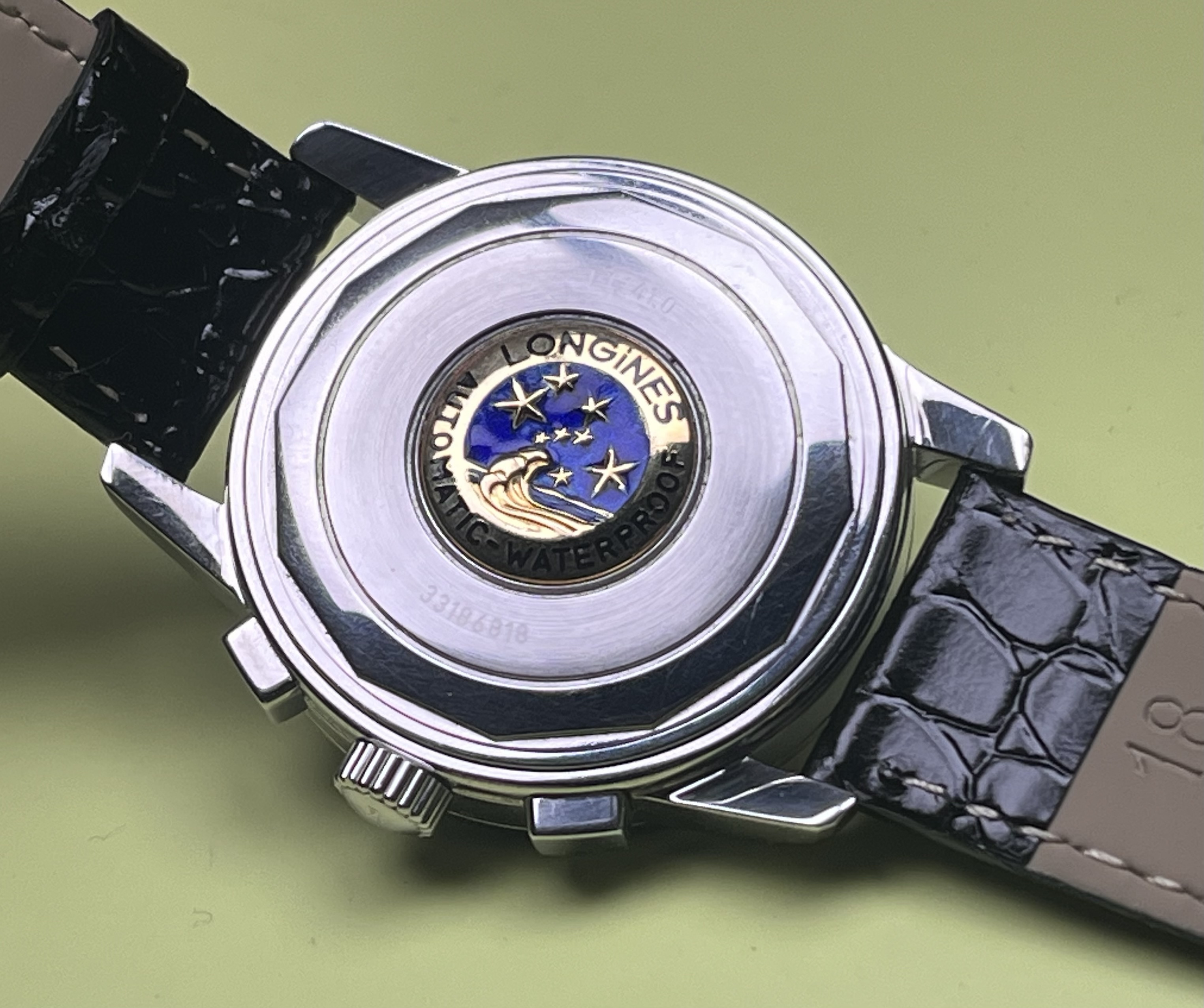 Longines L1.141.0 detail 8