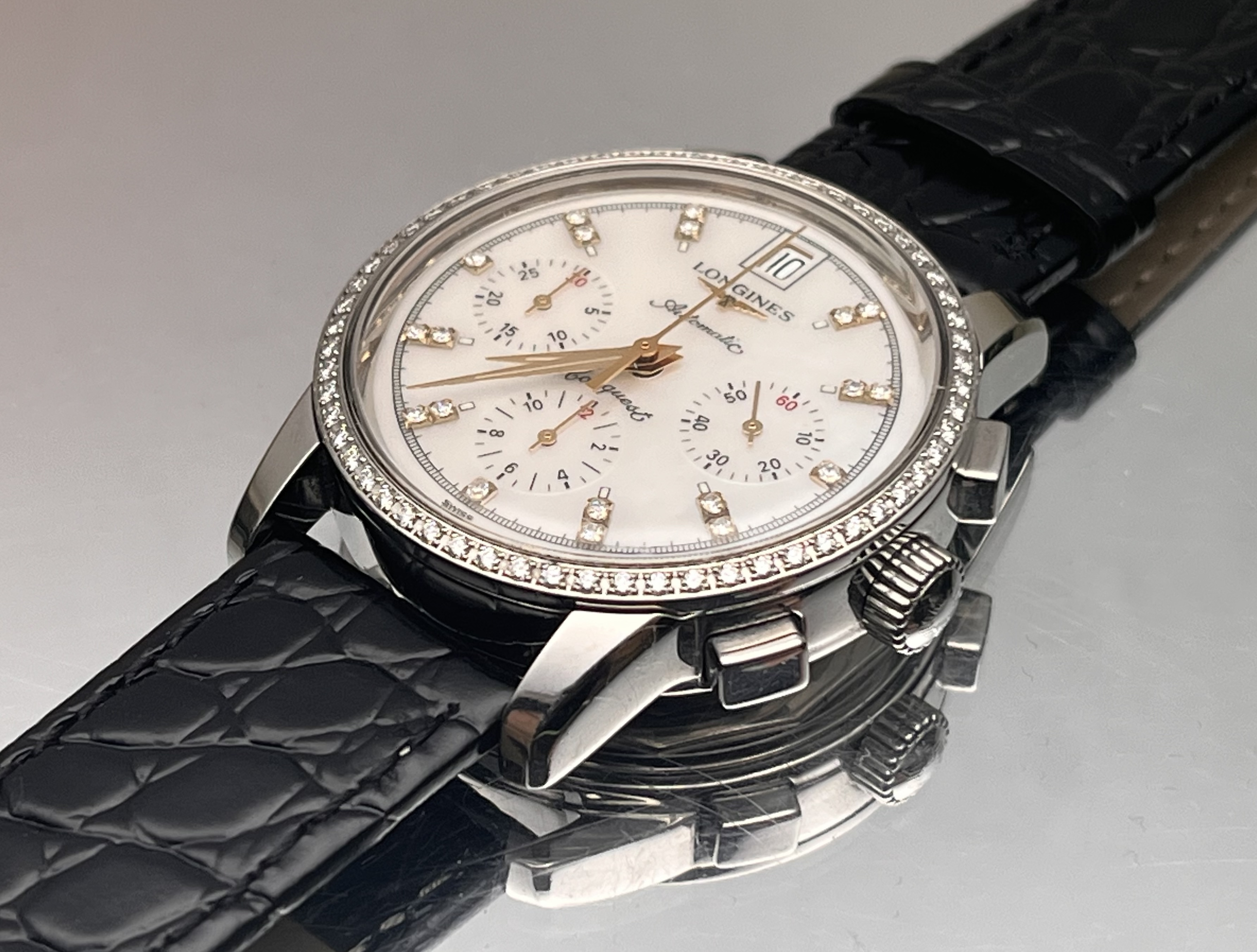 Longines L1.141.0 detail 2
