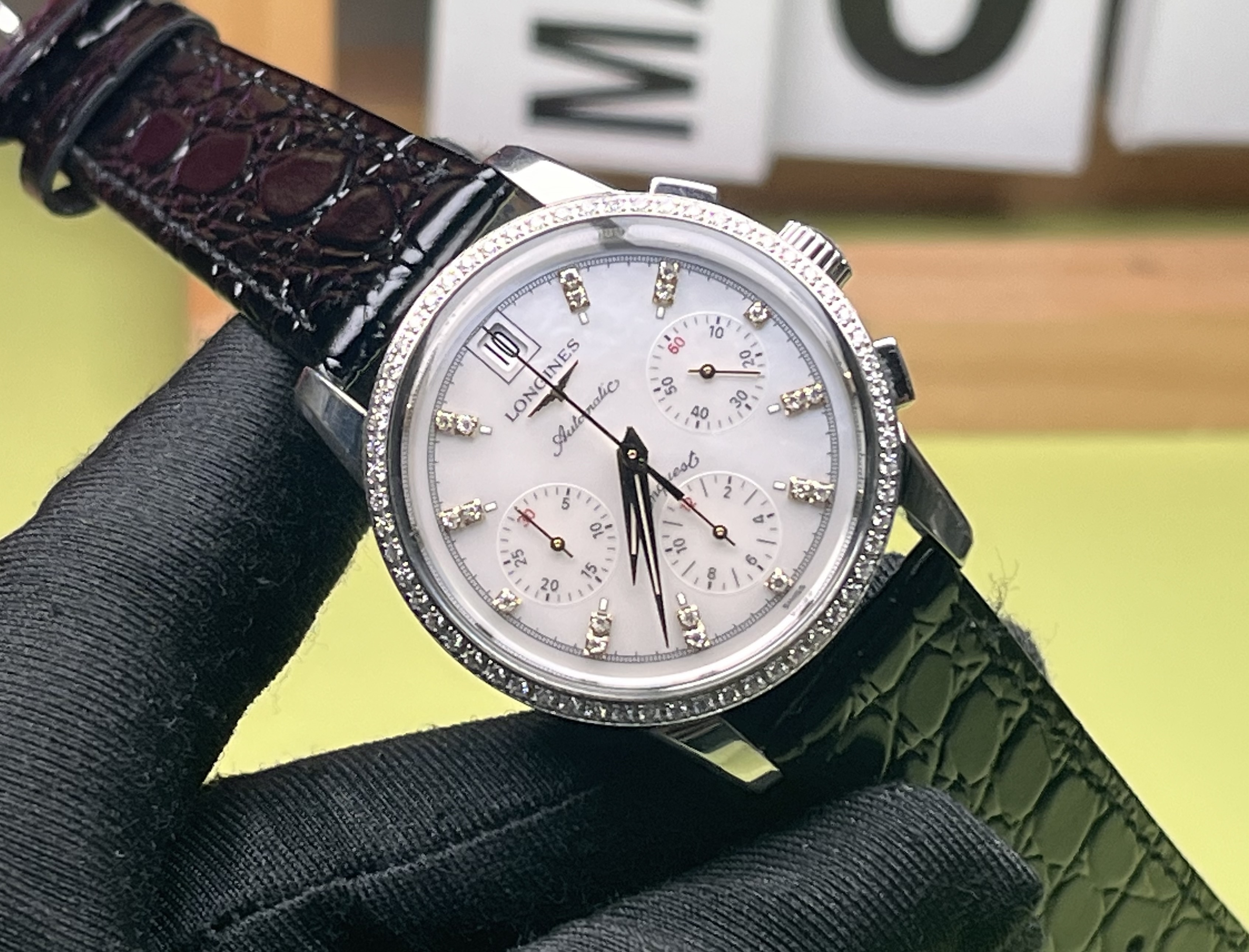 Longines L1.141.0