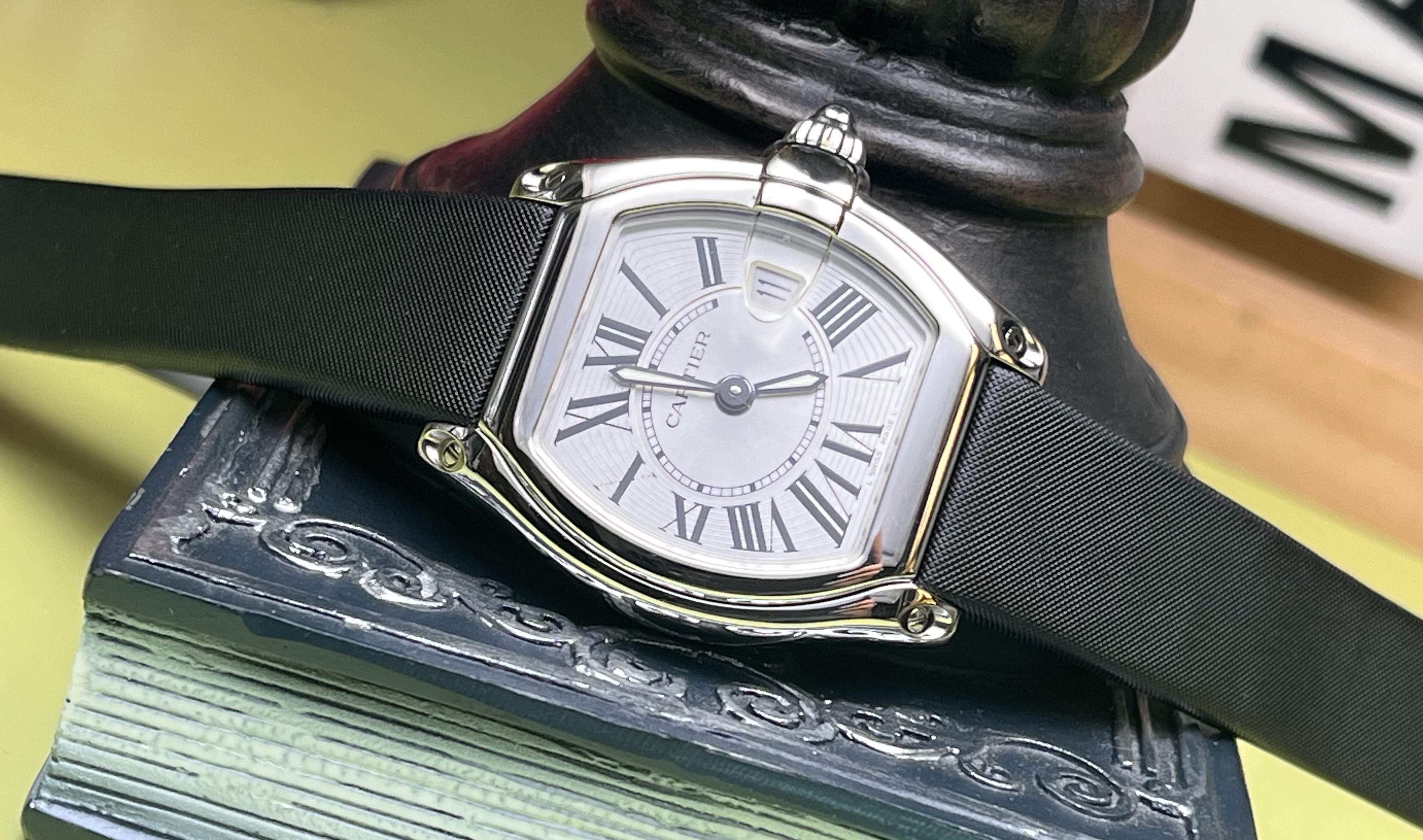 Cartier W62016V3
