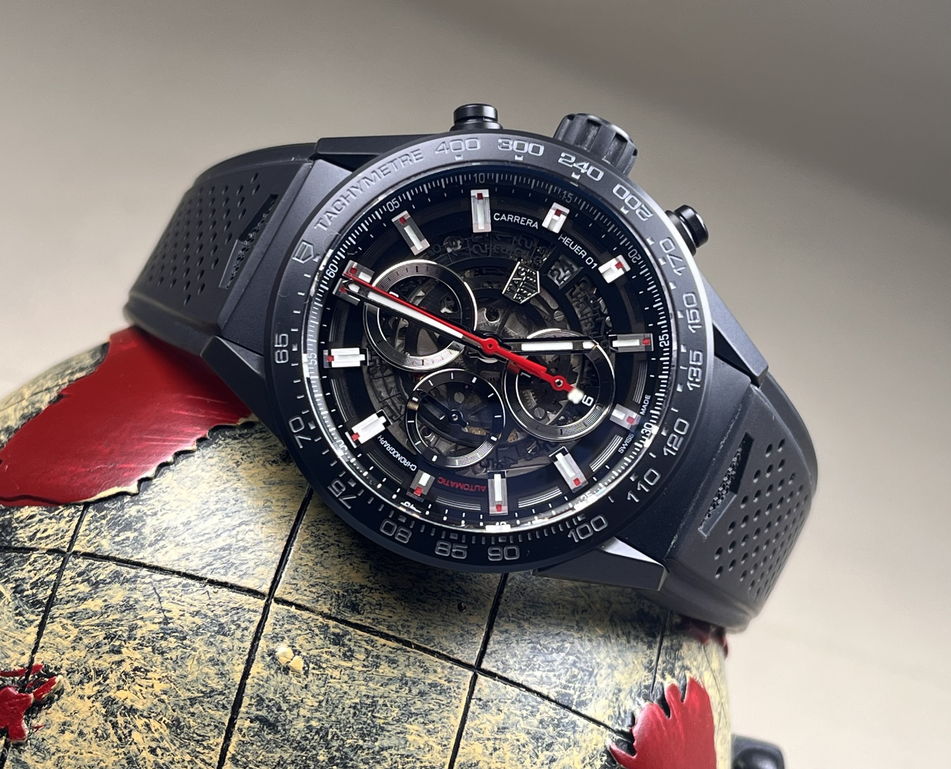 TAG Heuer CAR2090.FT6088 detail 2