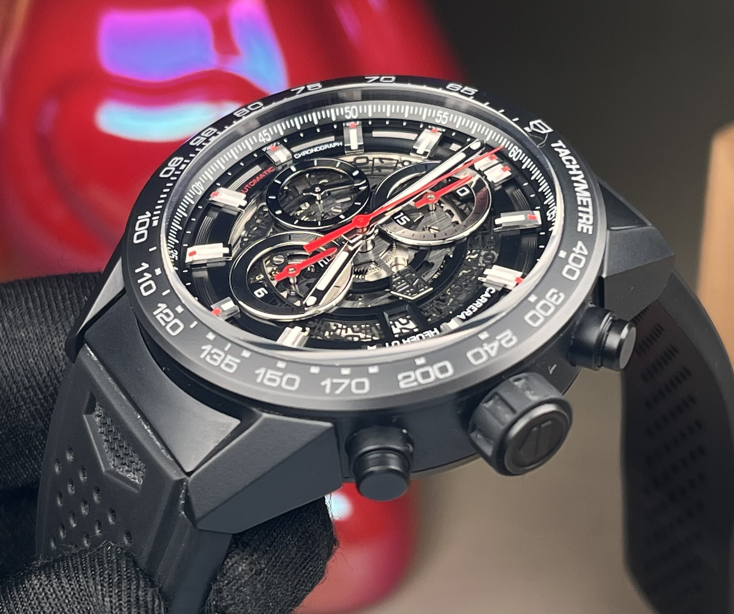 TAG Heuer CAR2090.FT6088 detail 3