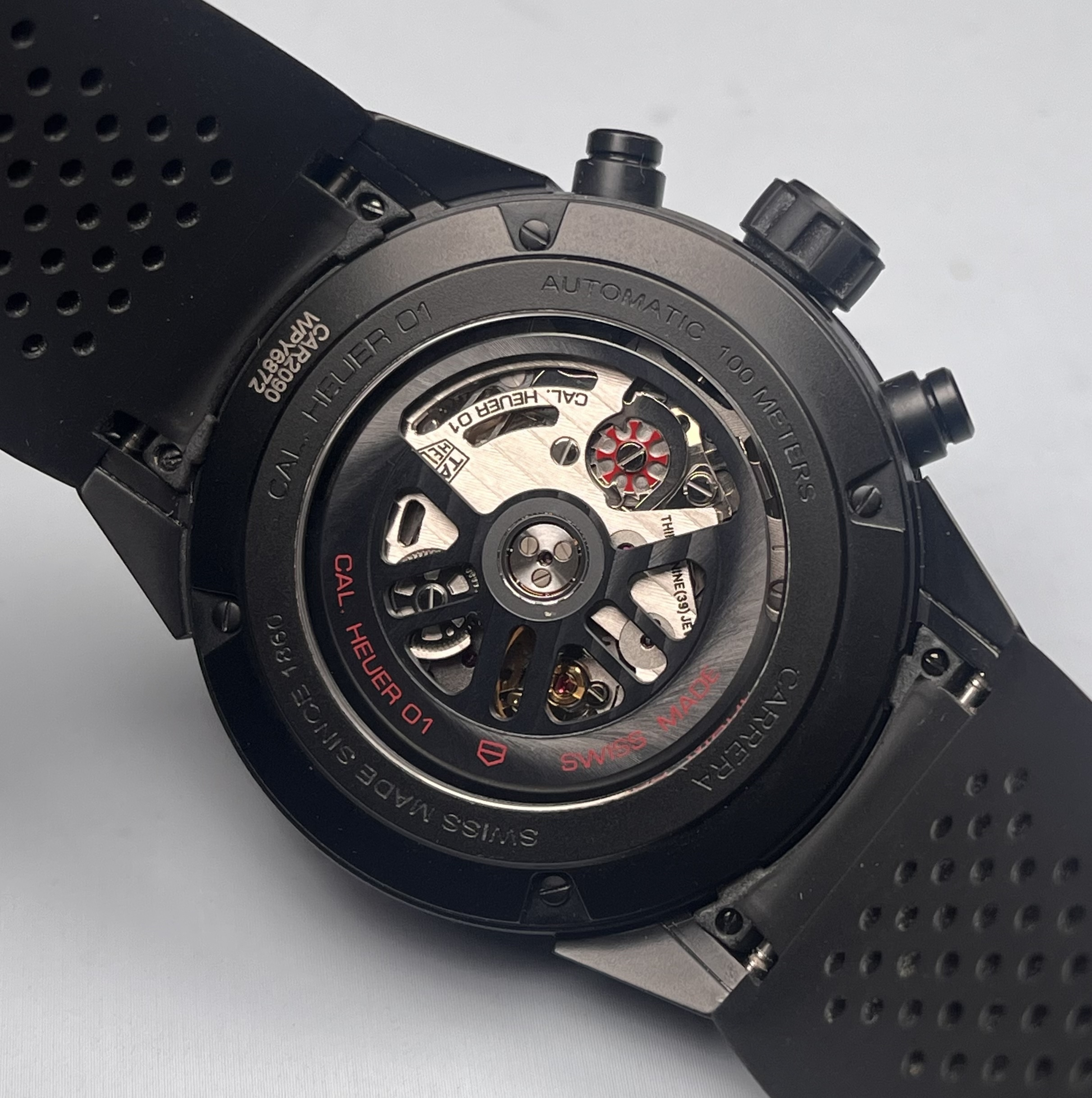 TAG Heuer CAR2090.FT6088 detail 7