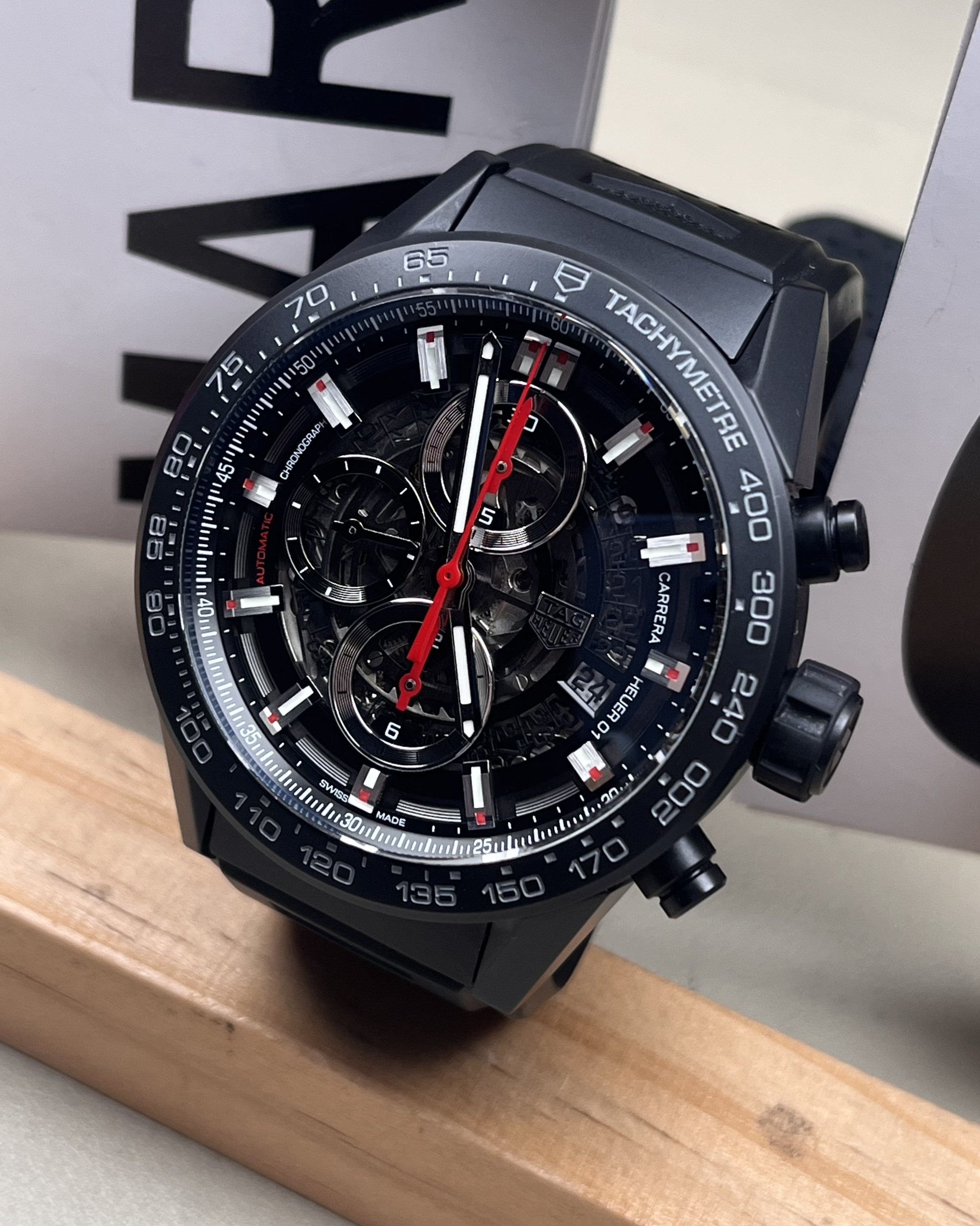 TAG Heuer CAR2090.FT6088 detail 1