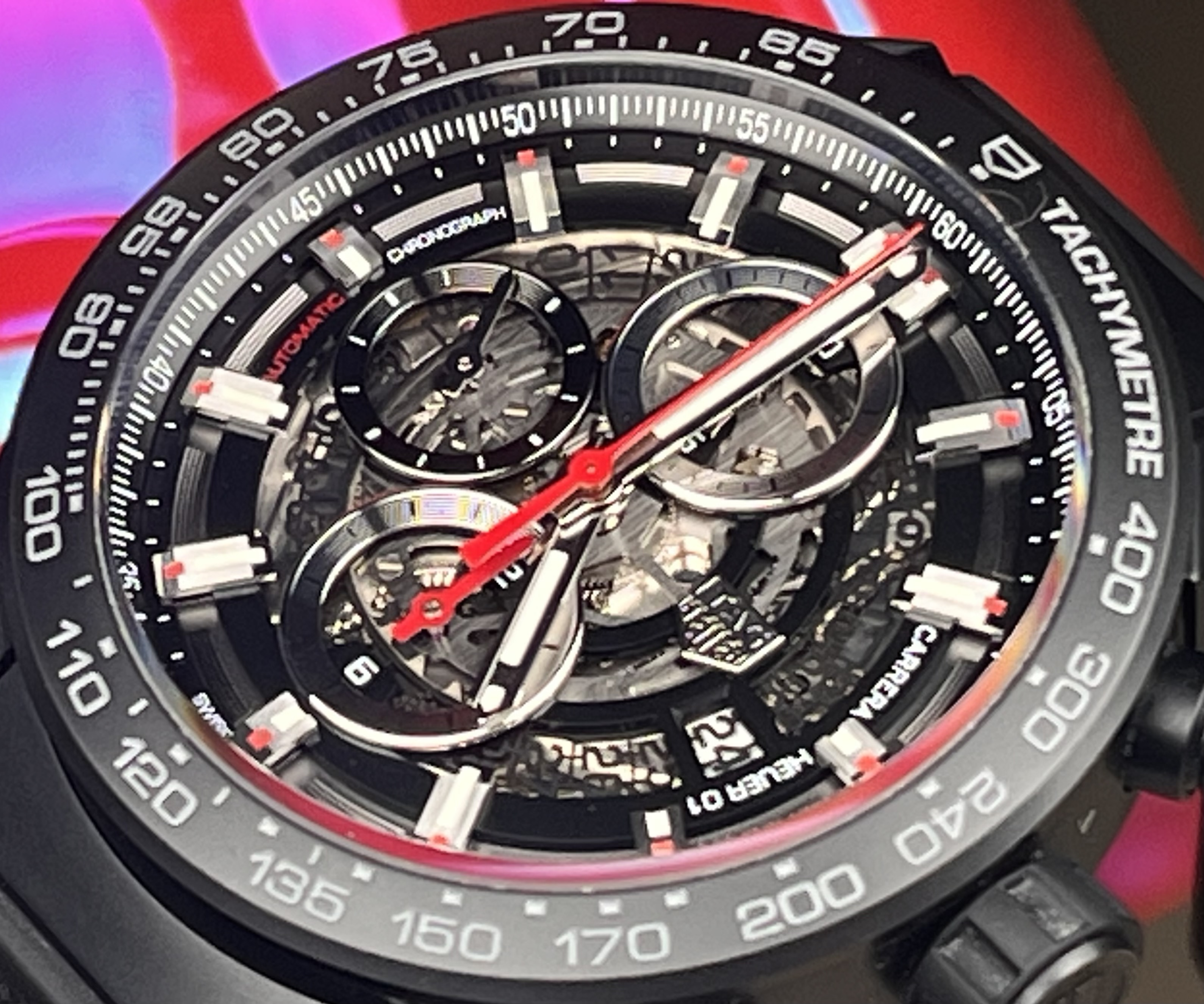 TAG Heuer CAR2090.FT6088 detail 5