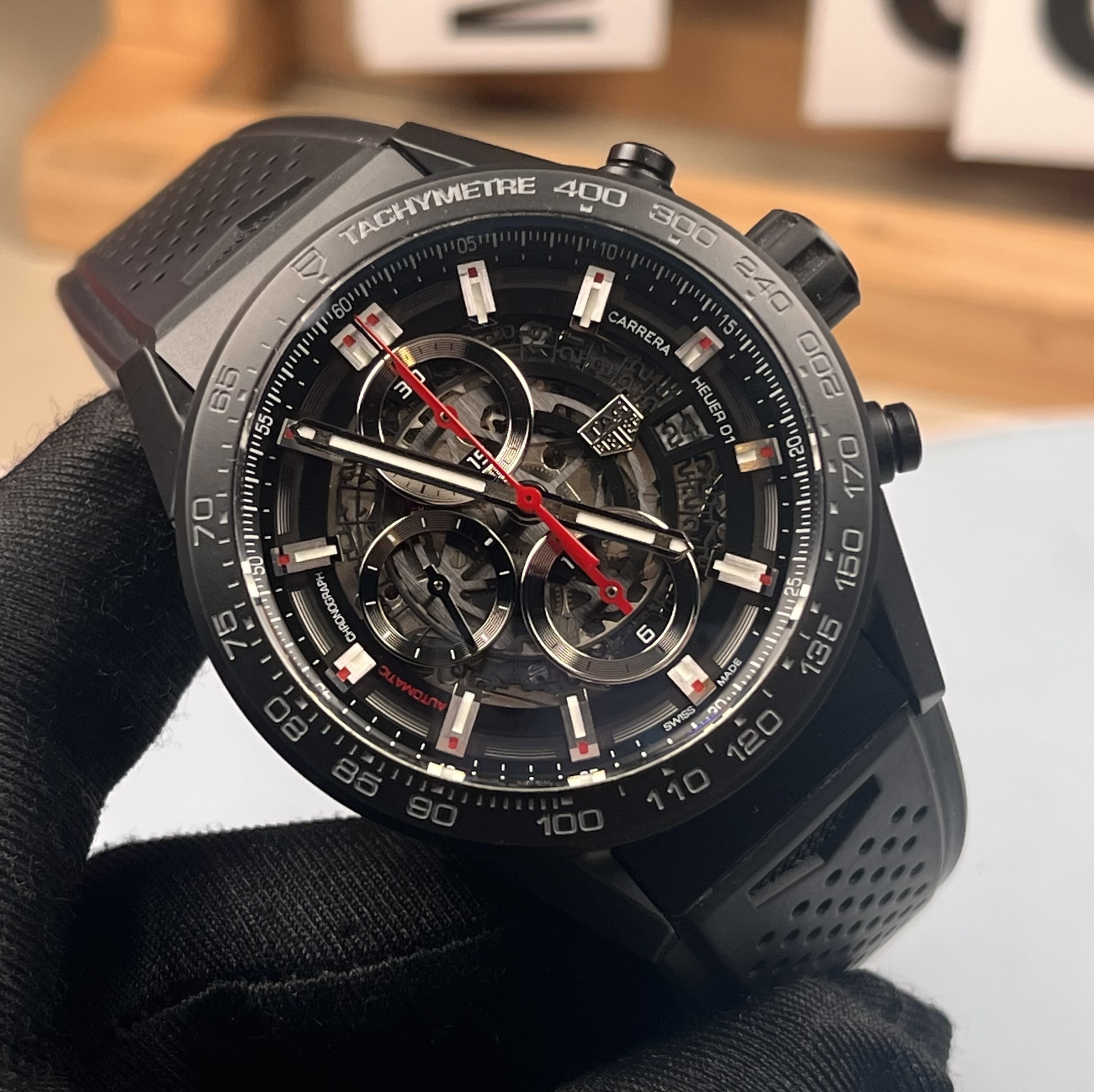 TAG Heuer CAR2090.FT6088