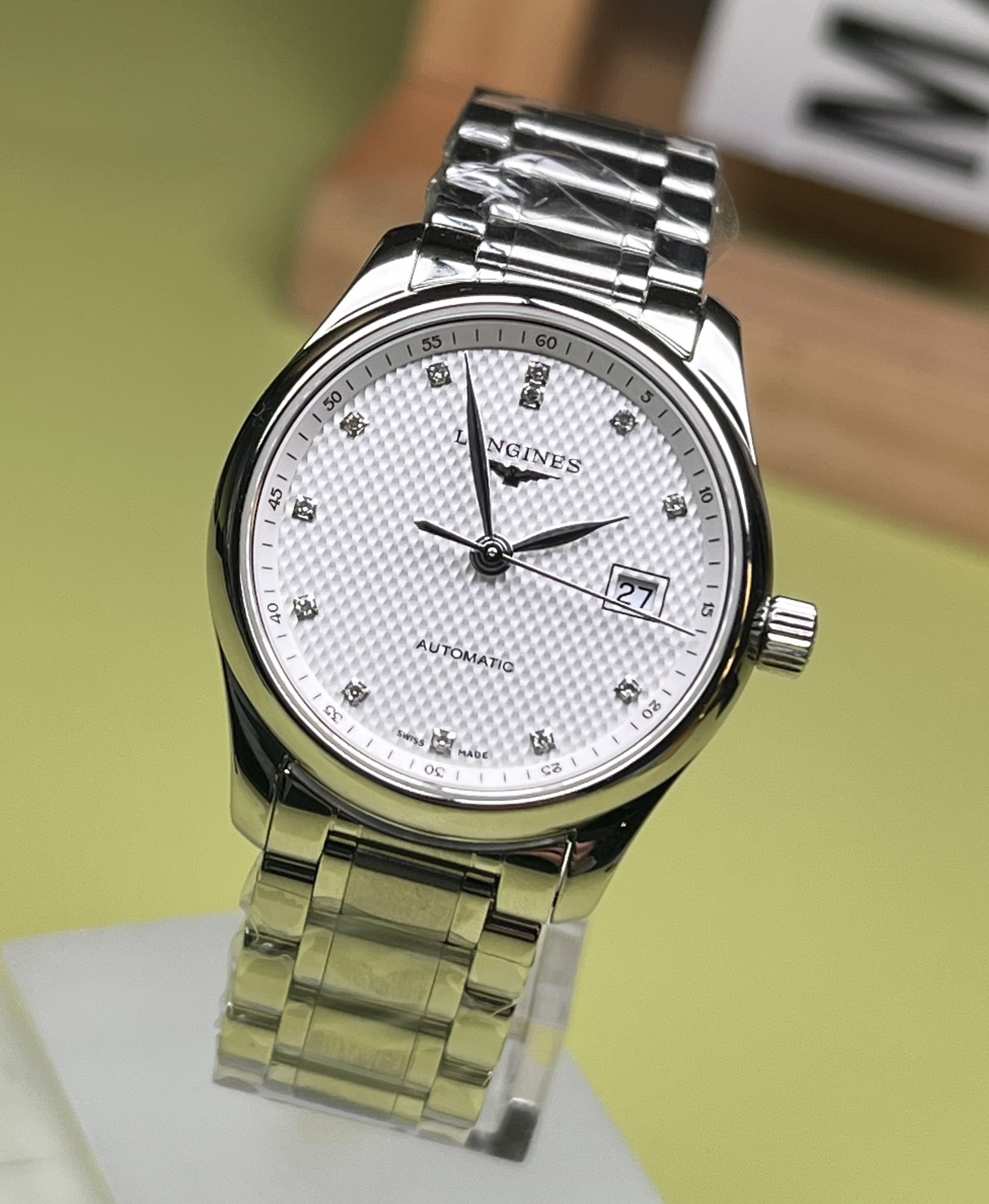 Longines L2.257.4.77.6