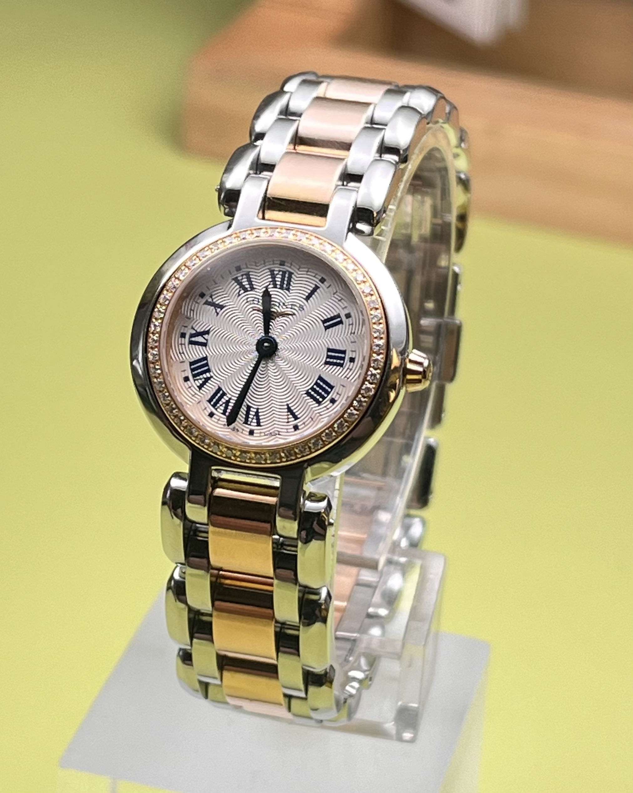 Longines L8.109.5.7
