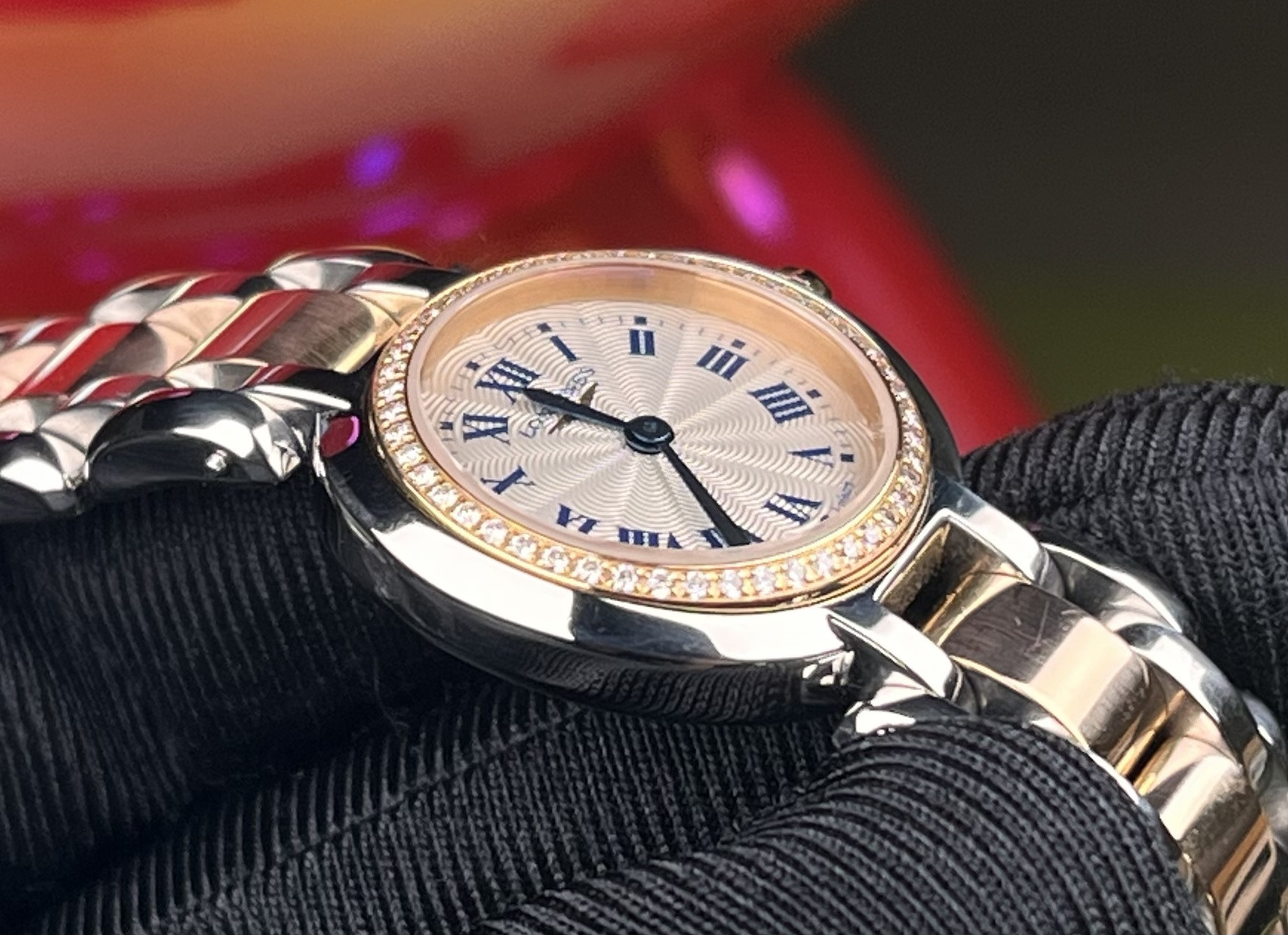 Longines L8.109.5.7 detail 2