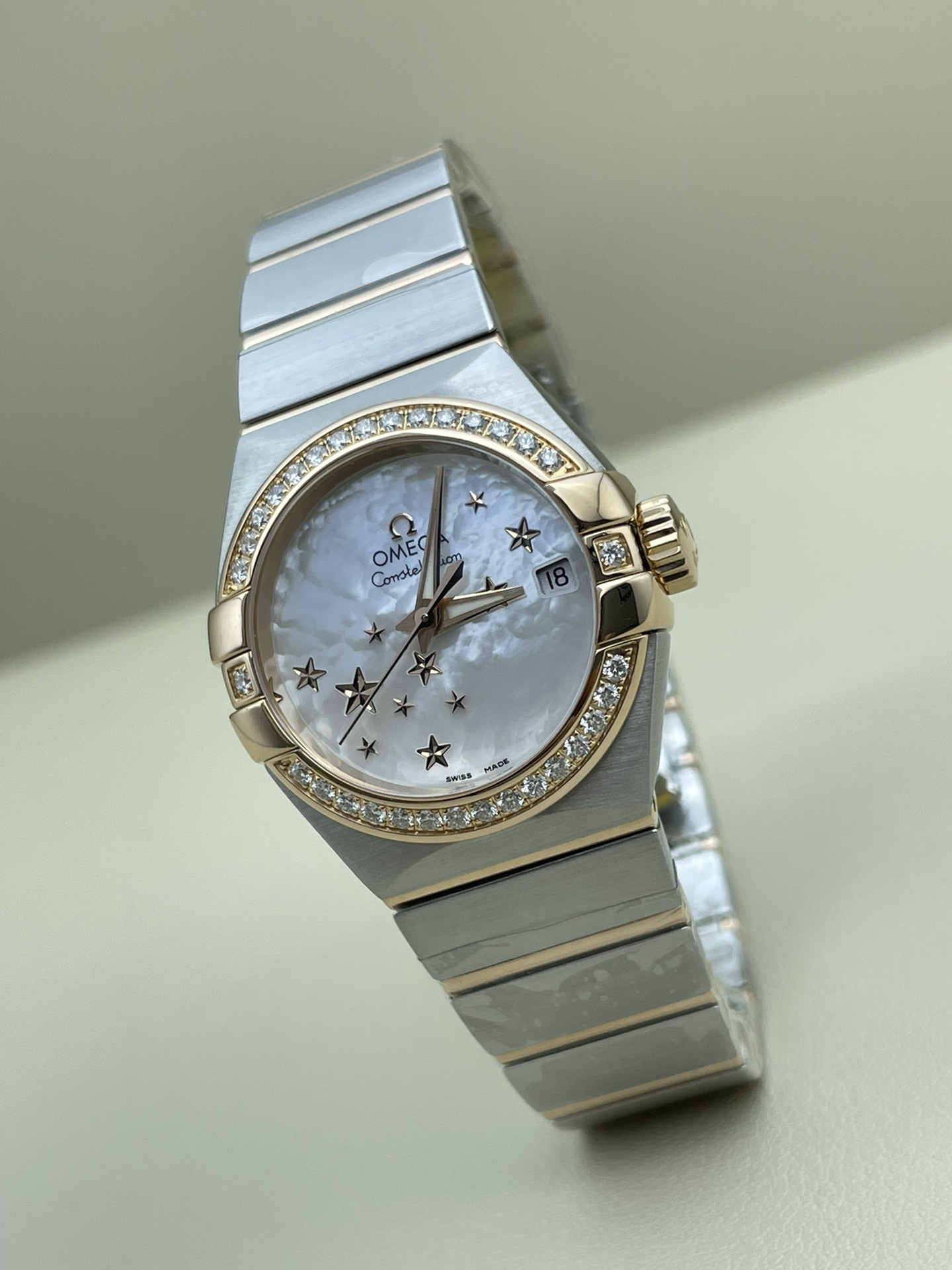 Omega 123.25.27.20.05.001 detail 2