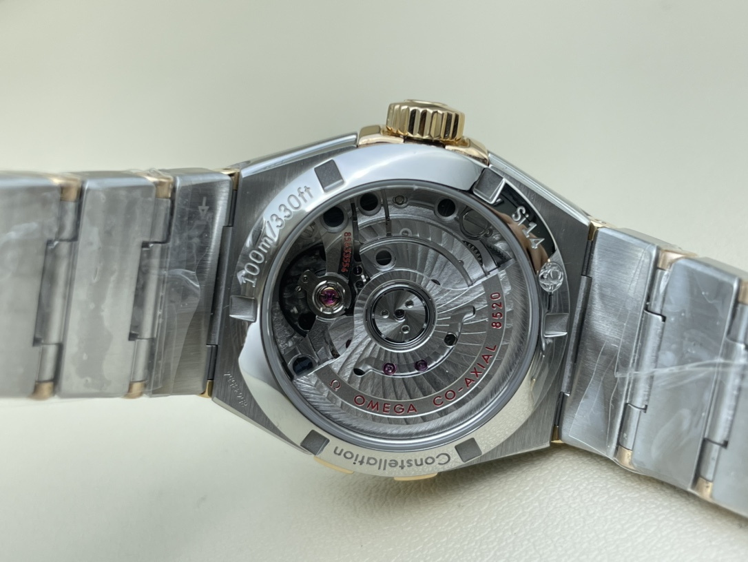 Omega 123.25.27.20.05.001 detail 4