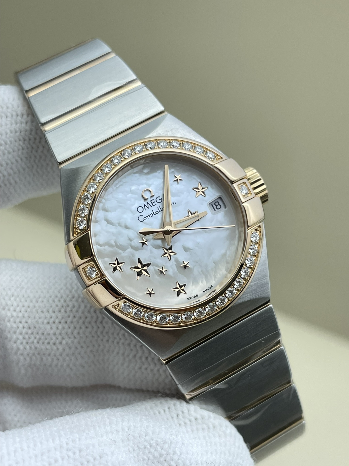 Omega 123.25.27.20.05.001 detail 5