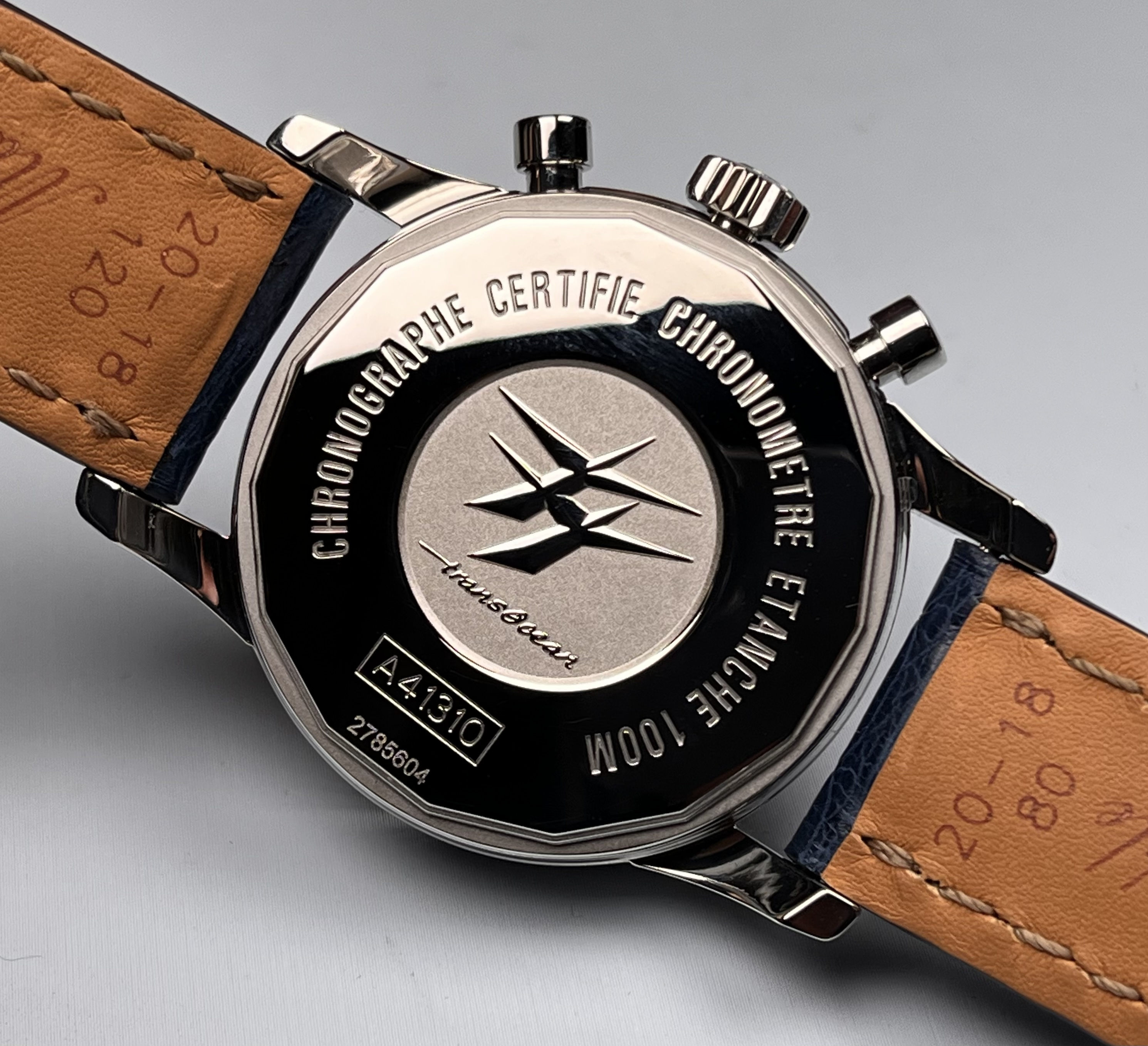 Breitling A41310 detail 5