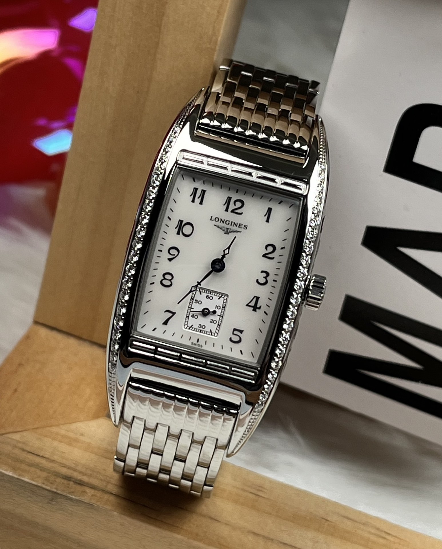 Longines L2.501.0.83.6 detail 1