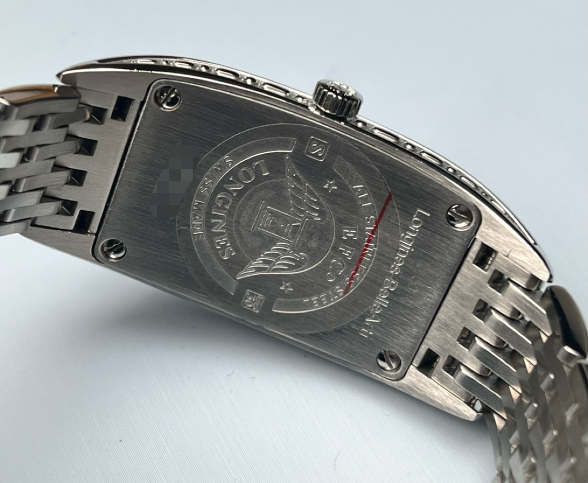 Longines L2.501.0.83.6 detail 2