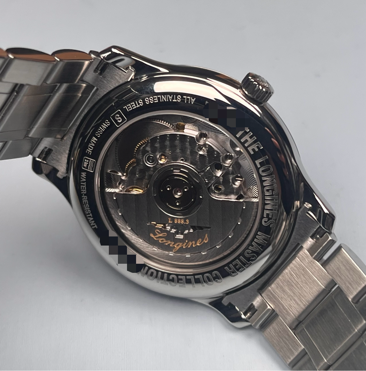 Longines L2.628.4.92.6 detail 2