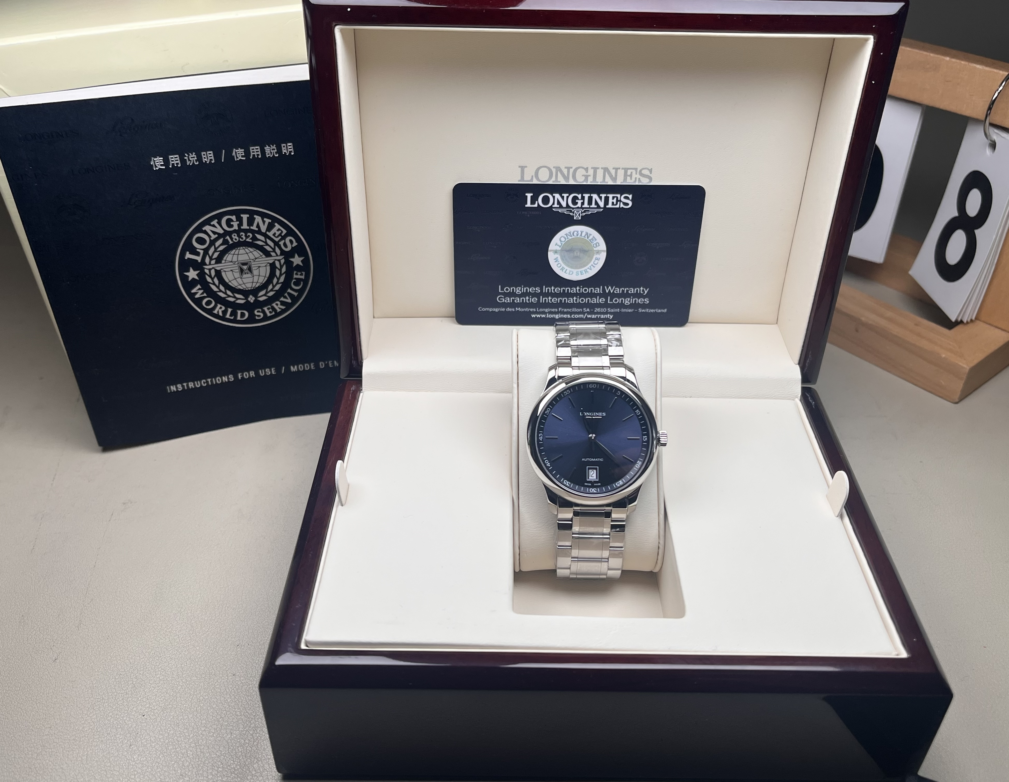 Longines L2.628.4.92.6 detail 4