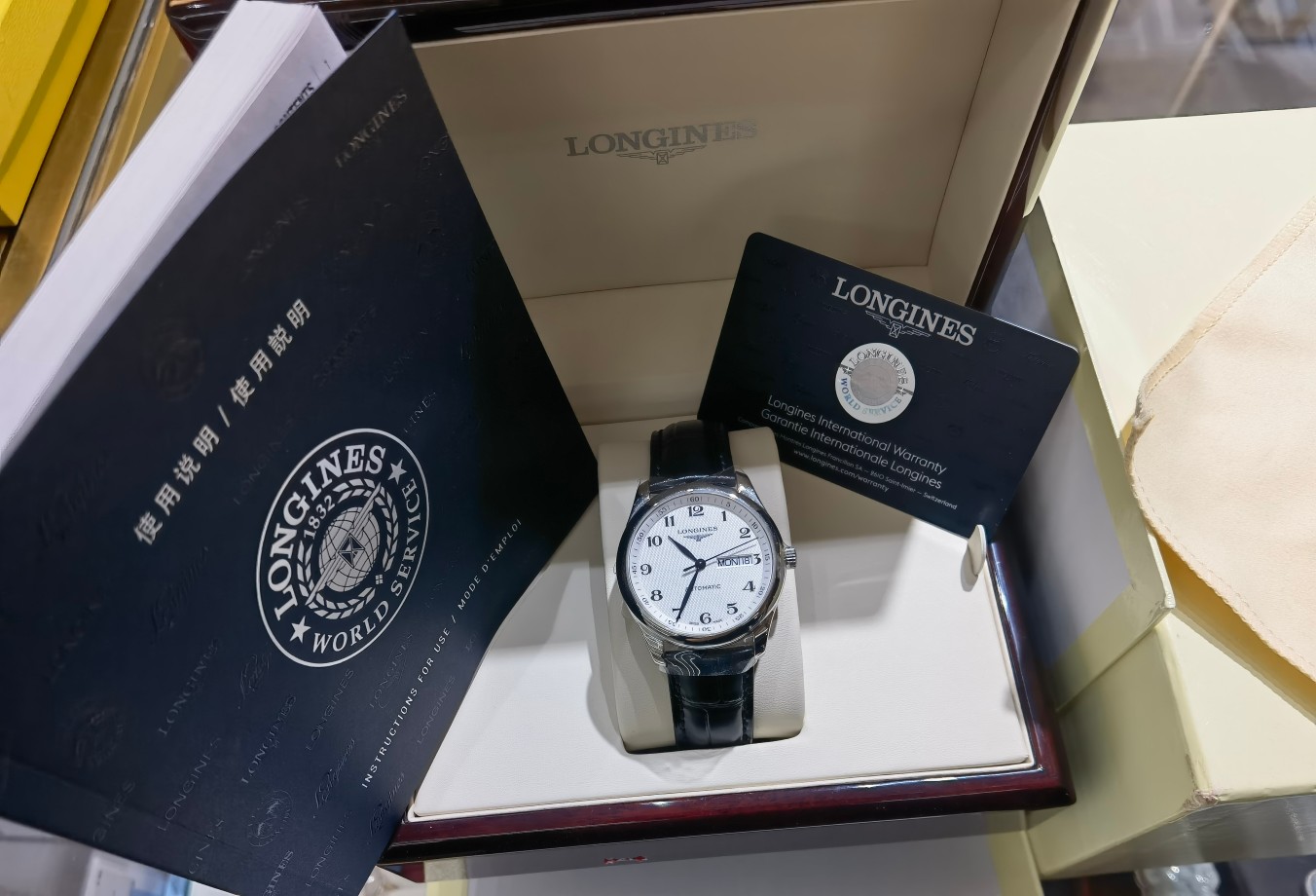 Longines L2.755.4.78.3 detail 7