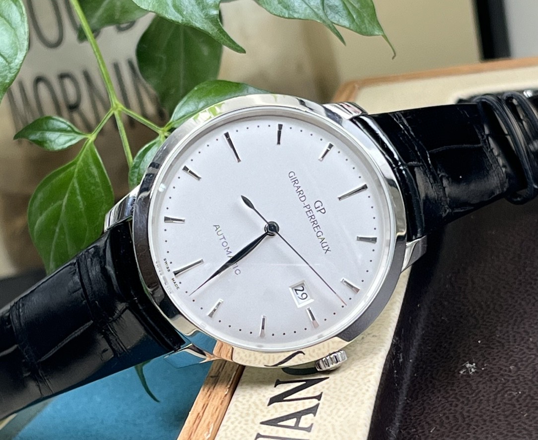 Girard Perregaux 49555-11-131-BB60 detail 3