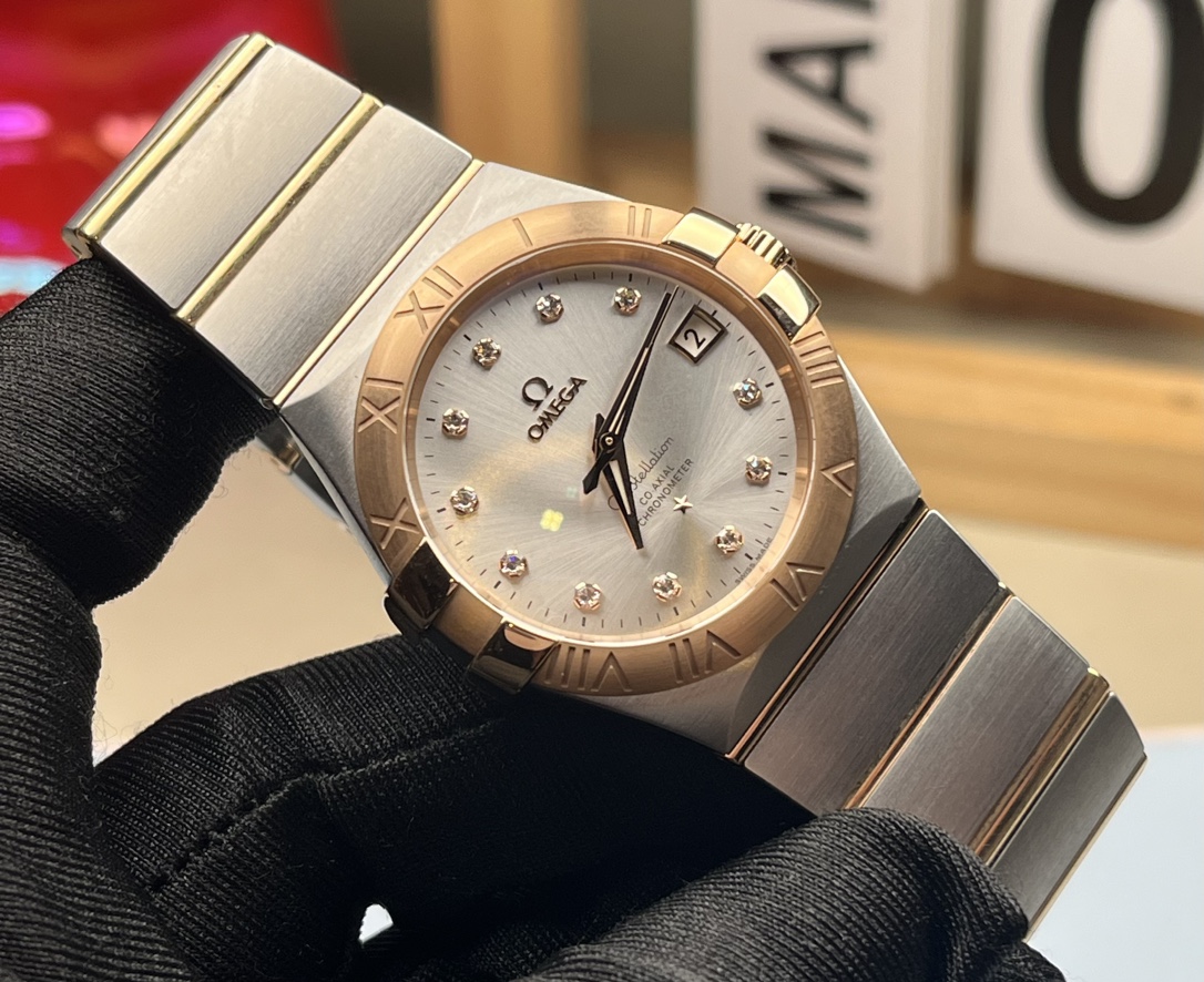 Omega 123.20.35.20.52.001