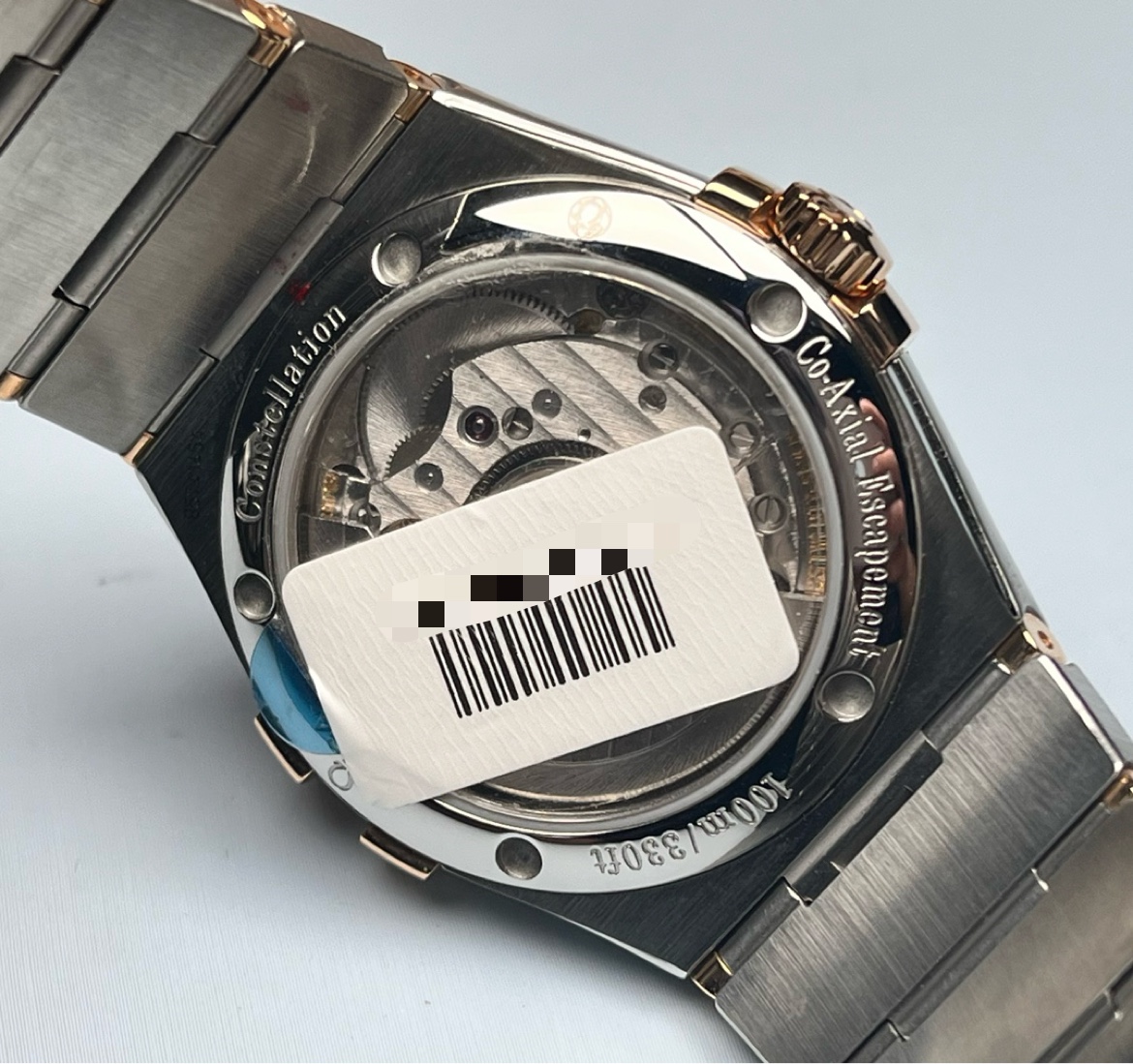 Omega 123.20.35.20.52.001 detail 6