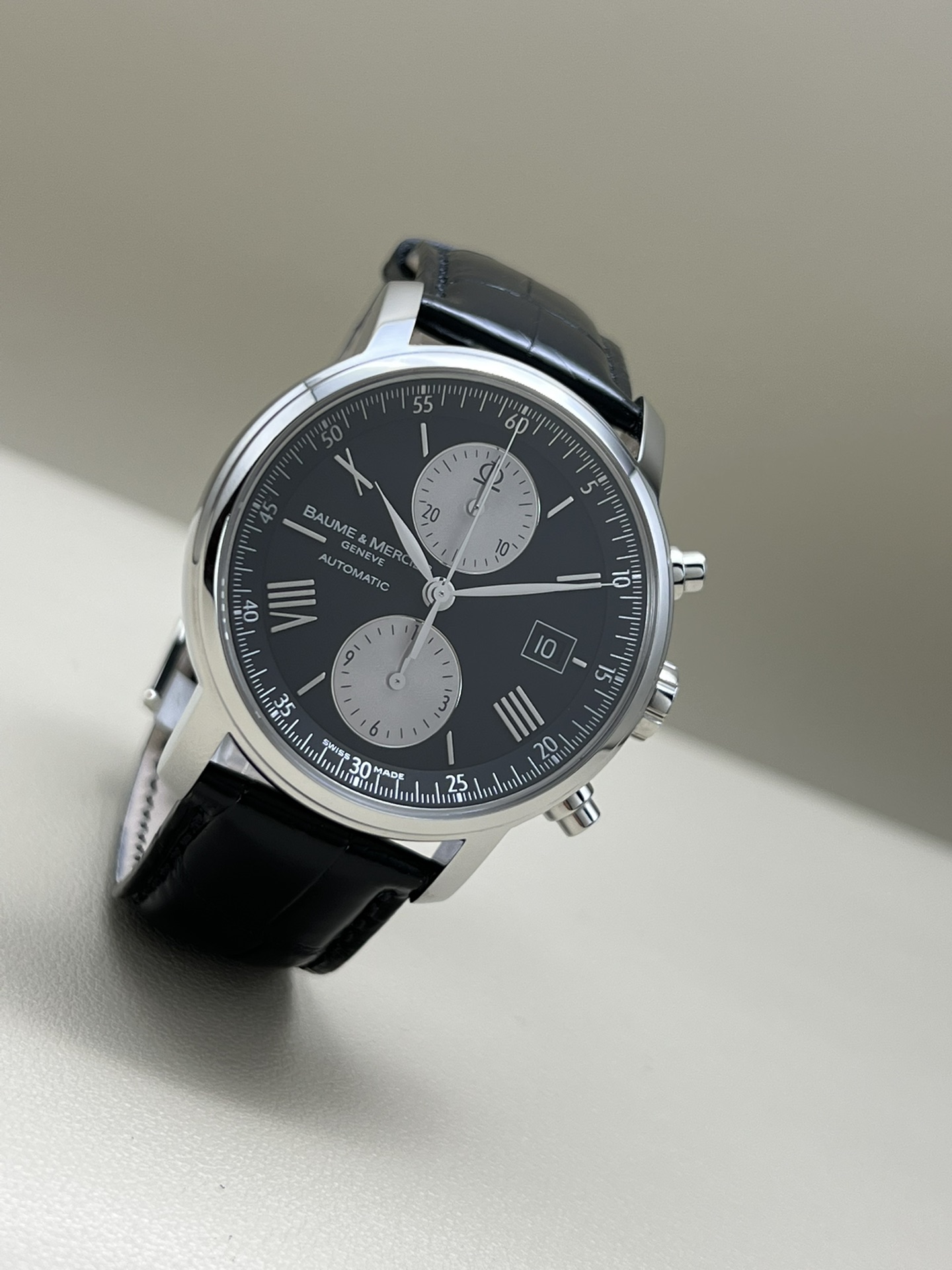 Baume & Mercier M0A08733 detail 1