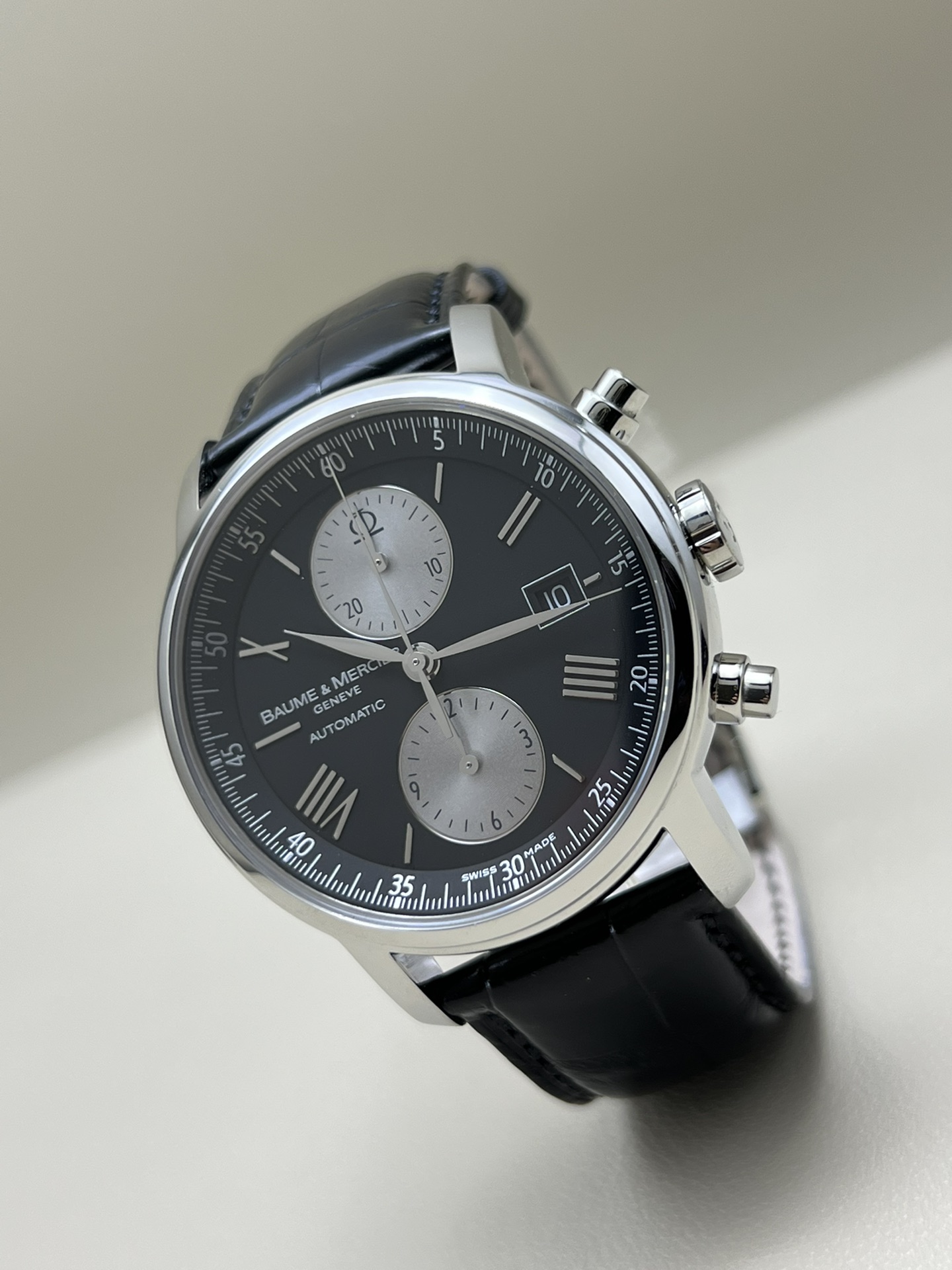 Baume & Mercier M0A08733 detail 2