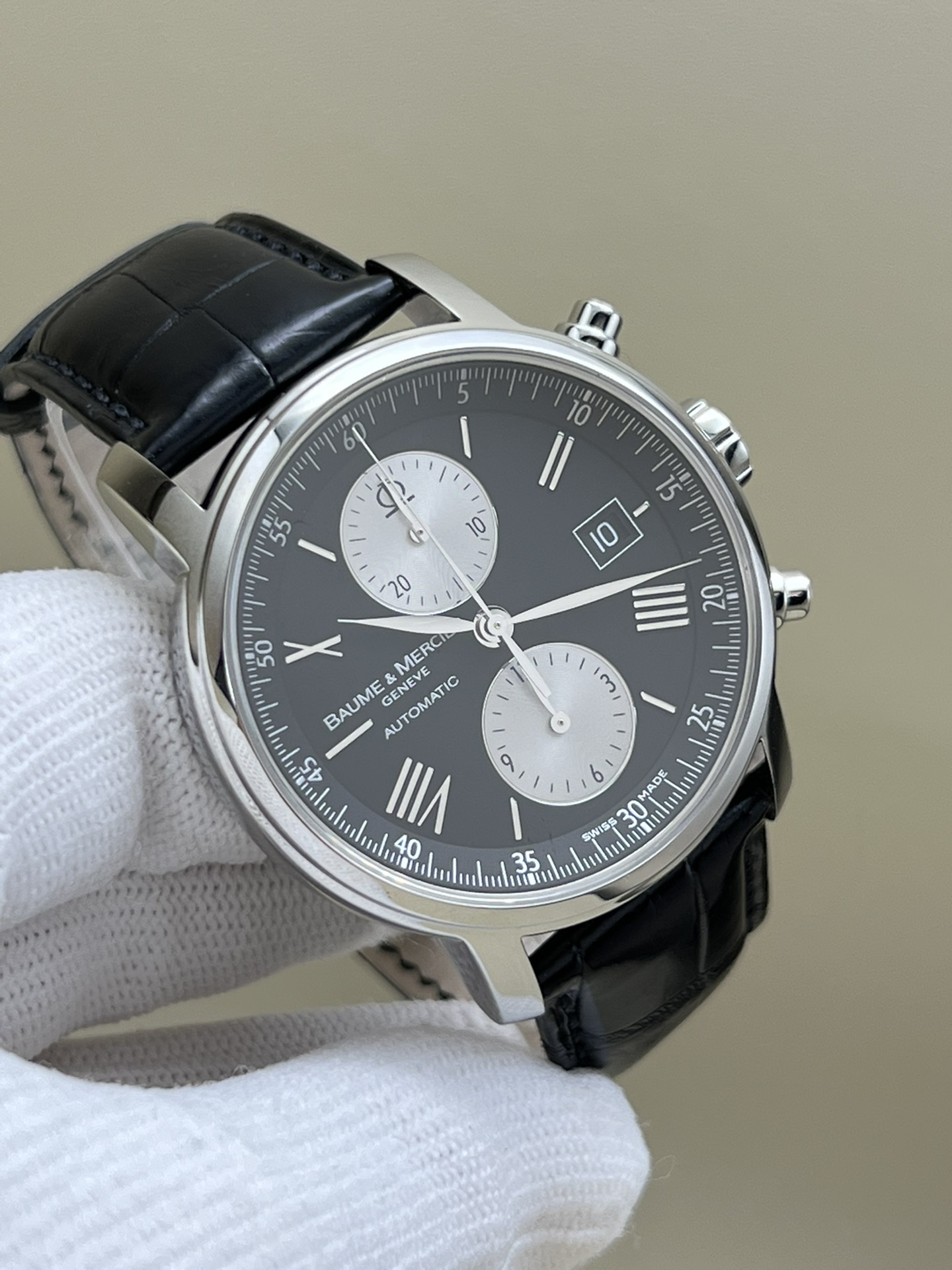 Baume & Mercier M0A08733 detail 4
