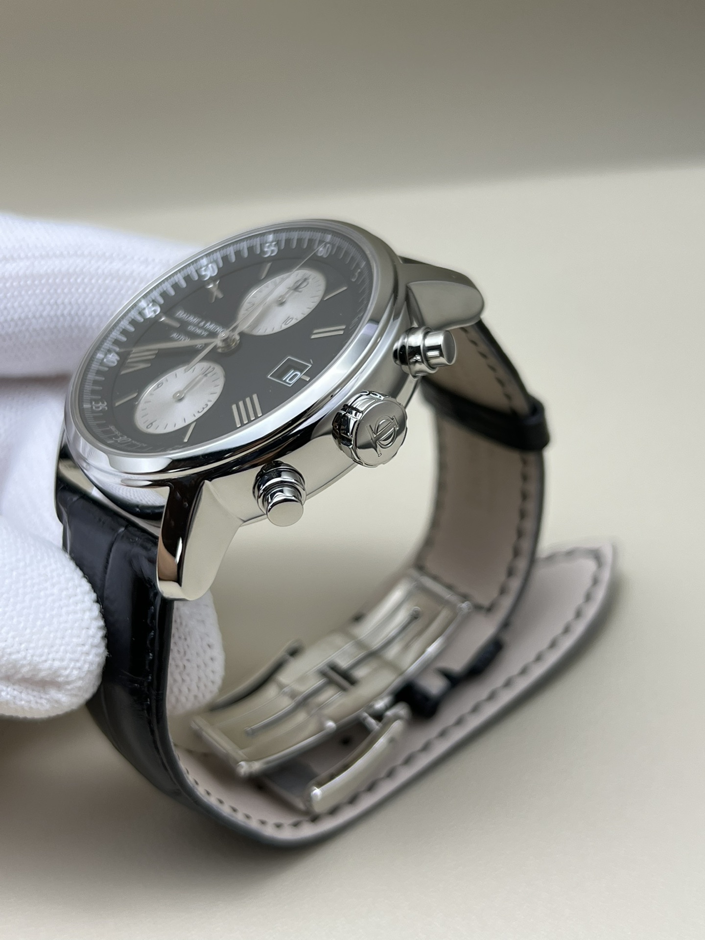 Baume & Mercier M0A08733 detail 5