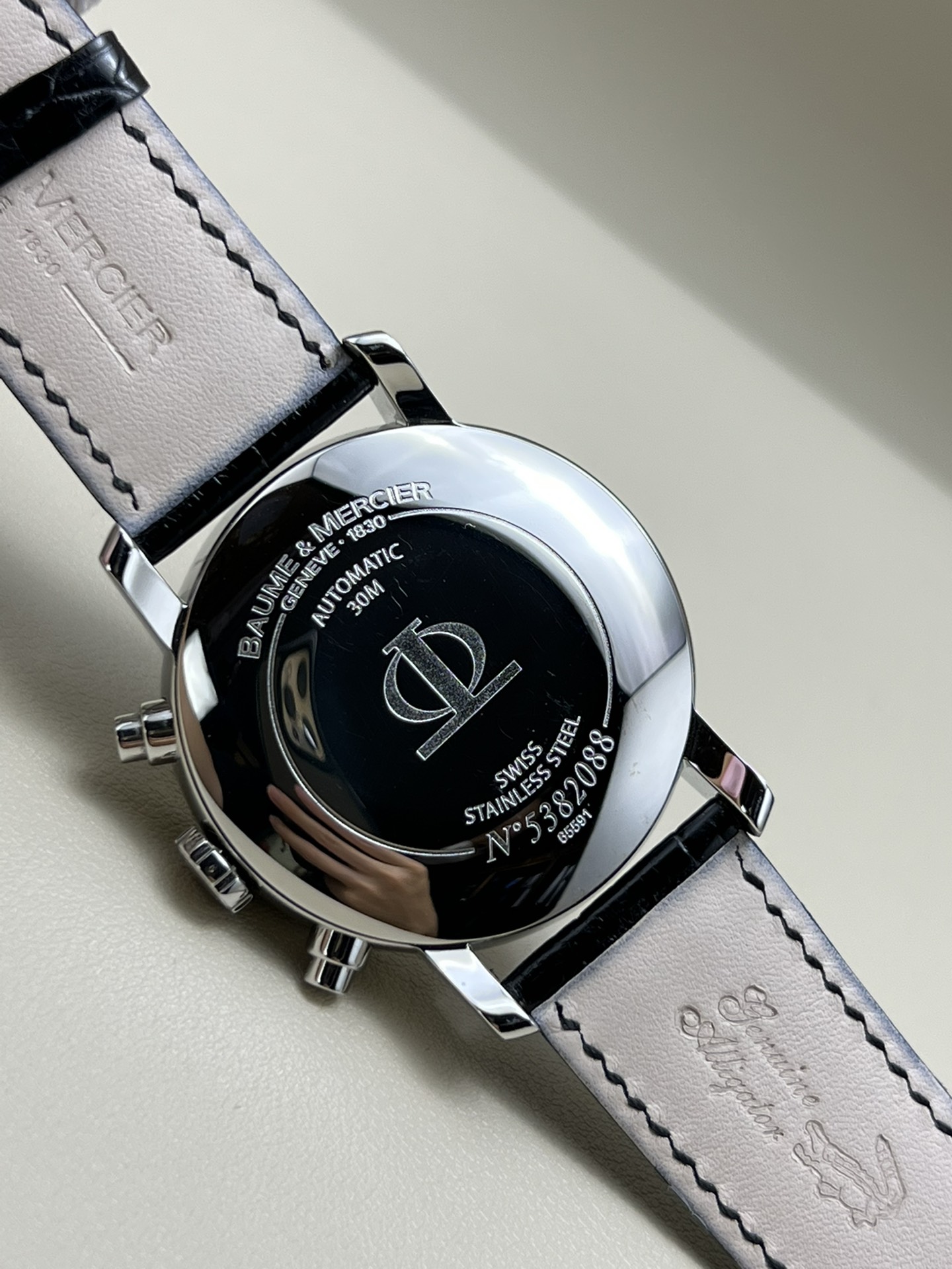 Baume & Mercier M0A08733 detail 6