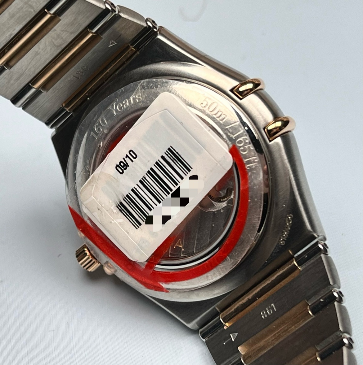 Omega 111.20.36.20.52.001 detail 5