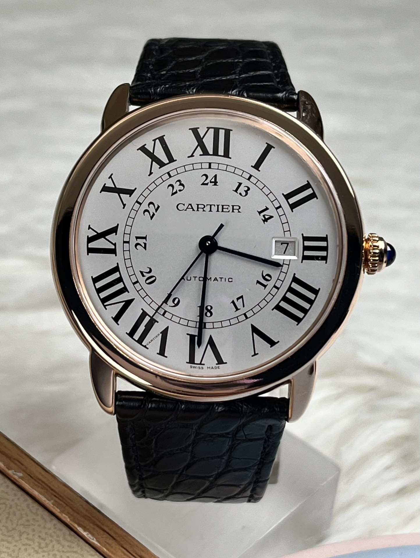 Cartier w6701009