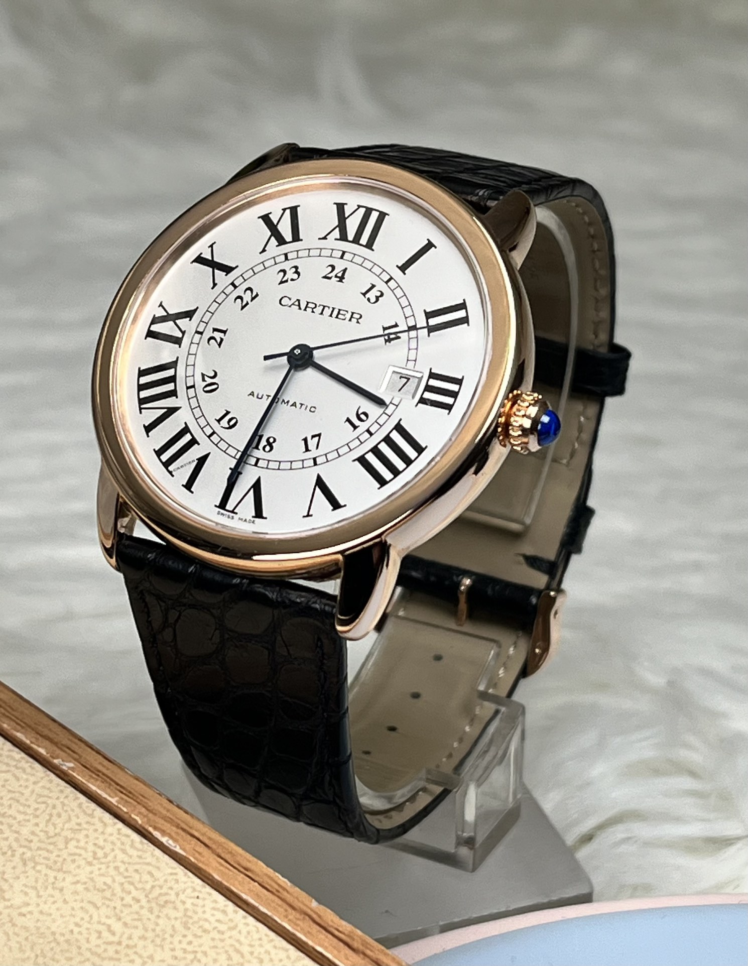 Cartier w6701009 detail 2