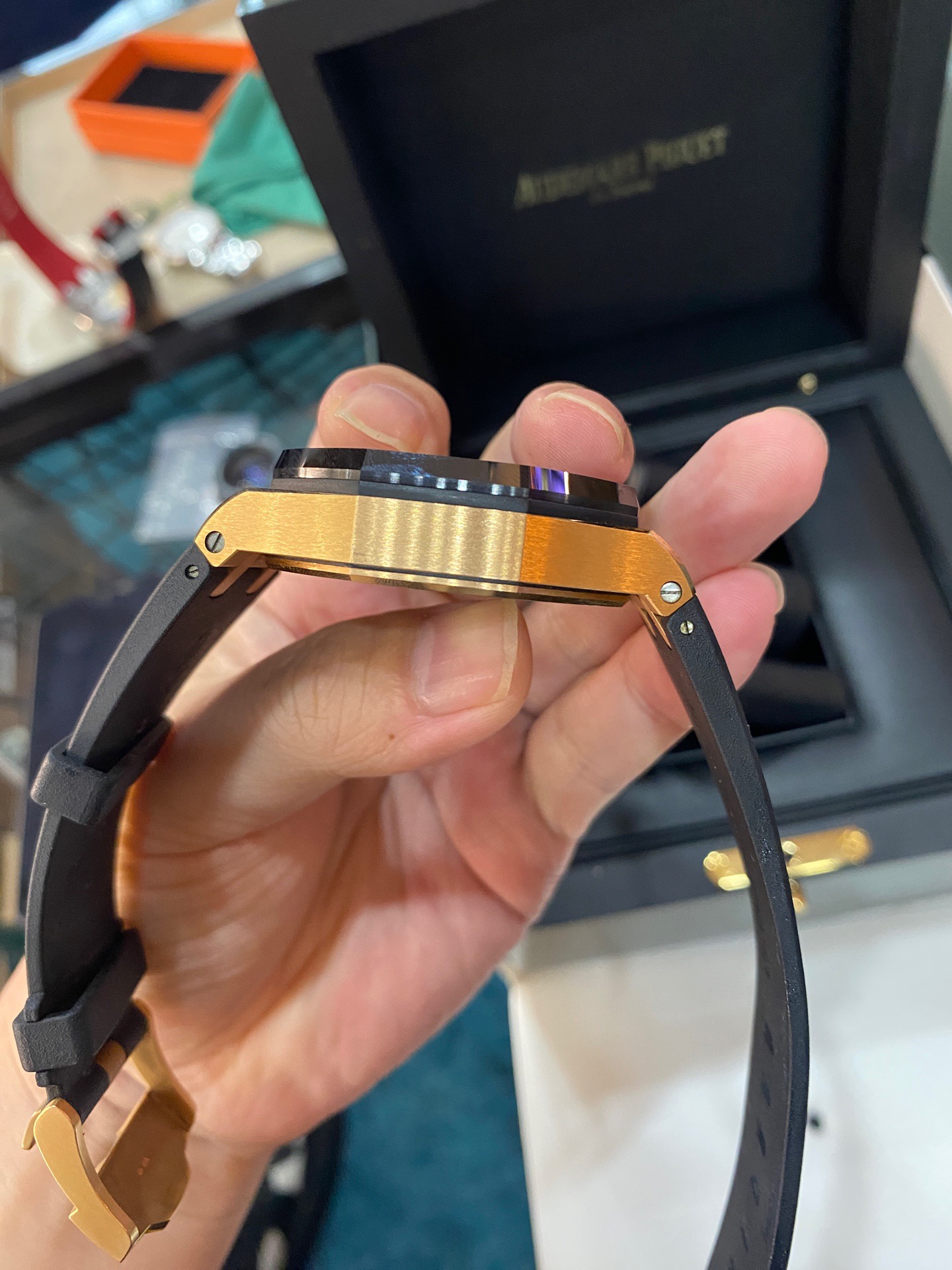 Audemars Piguet 26401RO.OO.A002CA.01 detail 2