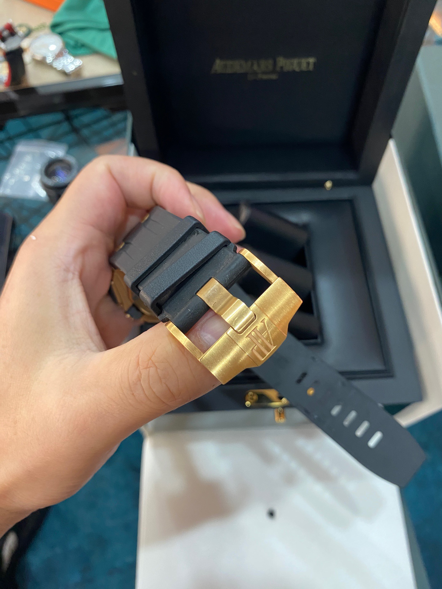 Audemars Piguet 26401RO.OO.A002CA.01 detail 3