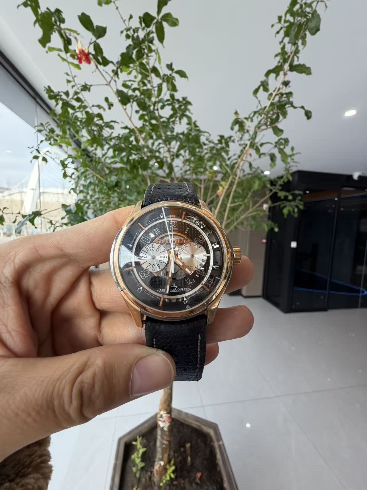 Jaeger-LeCoultre 192H470