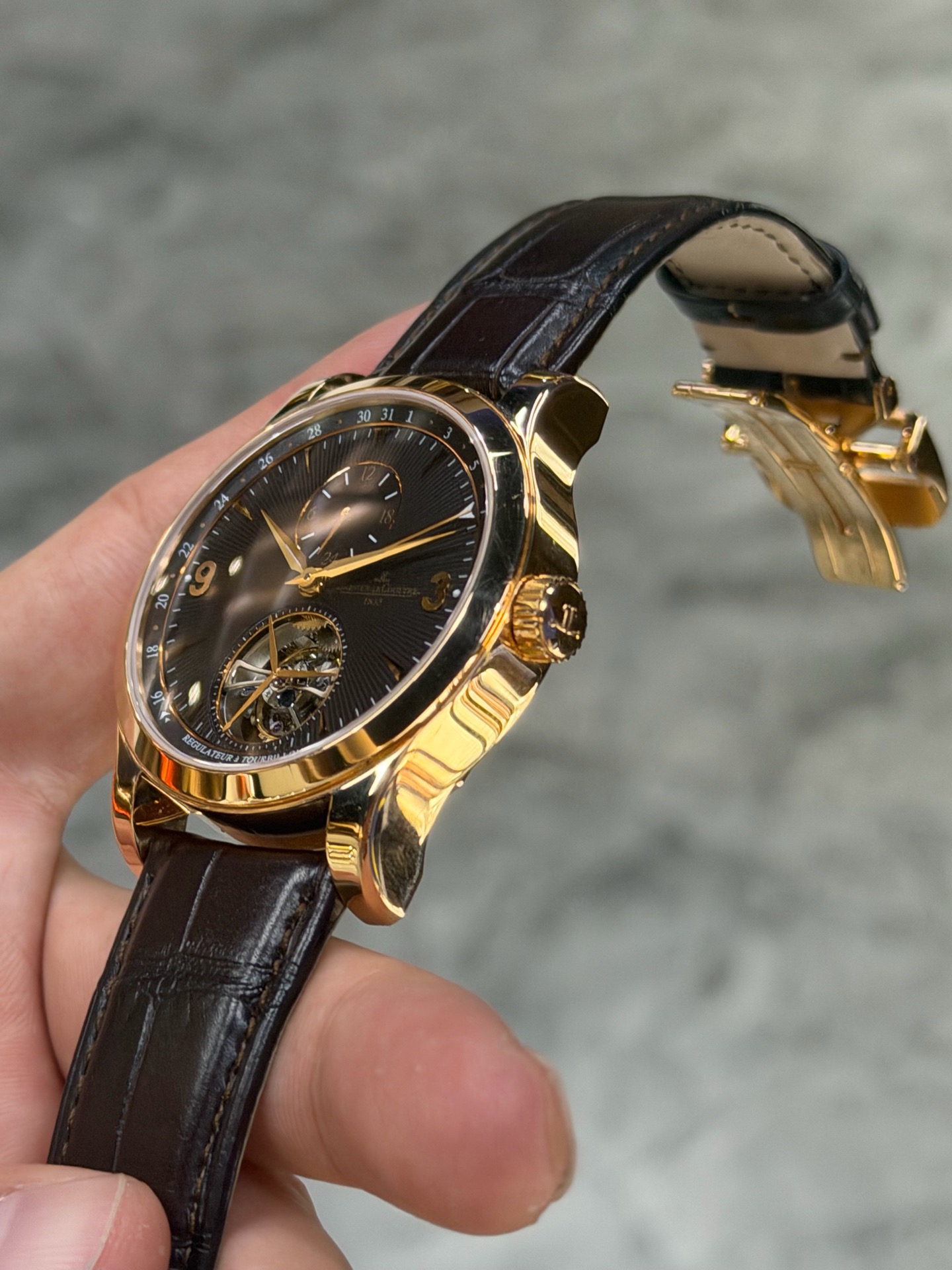Jaeger-LeCoultre 1662450 detail 2