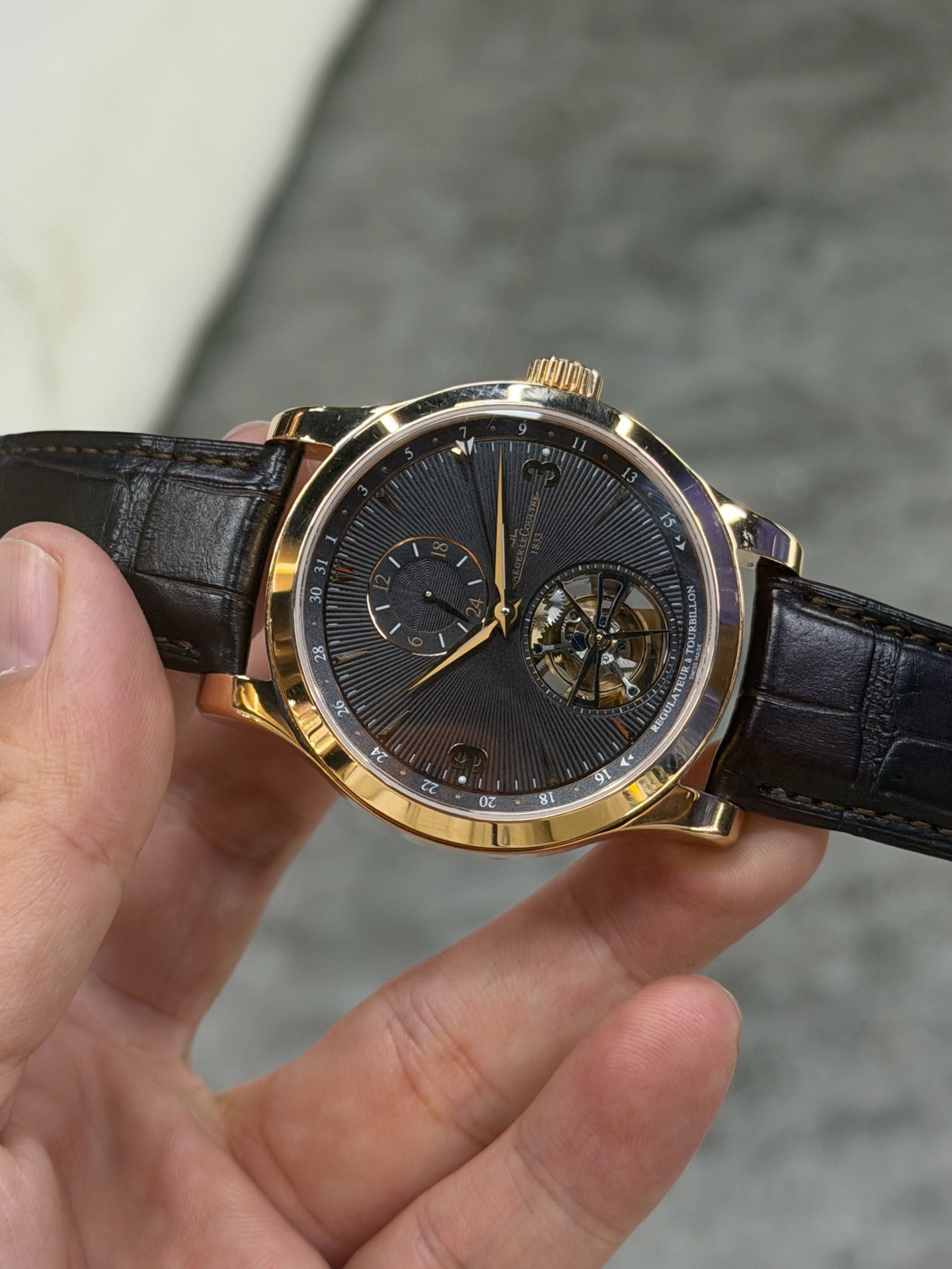 Jaeger-LeCoultre 1662450