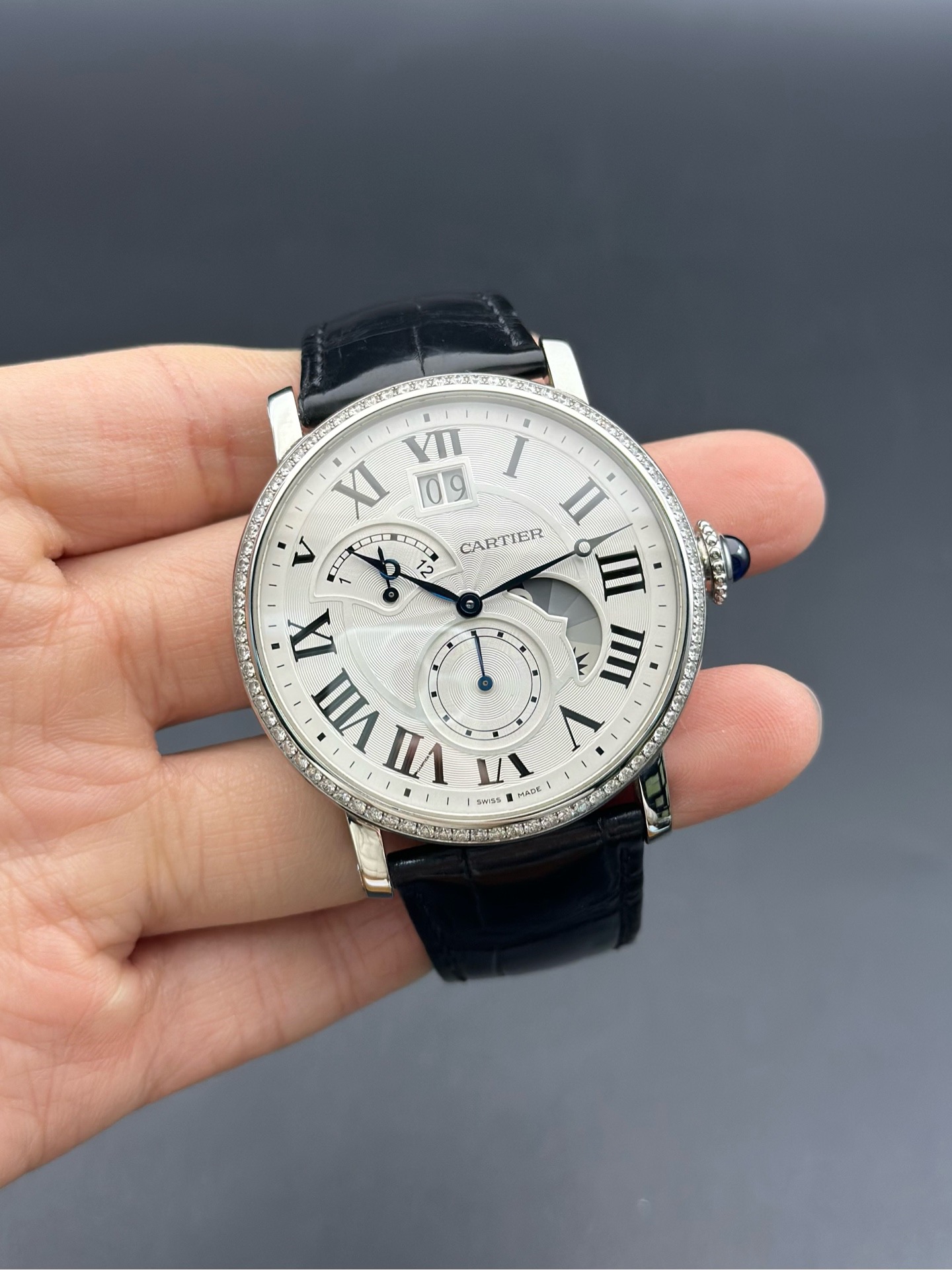 Cartier W1556368 detail 1