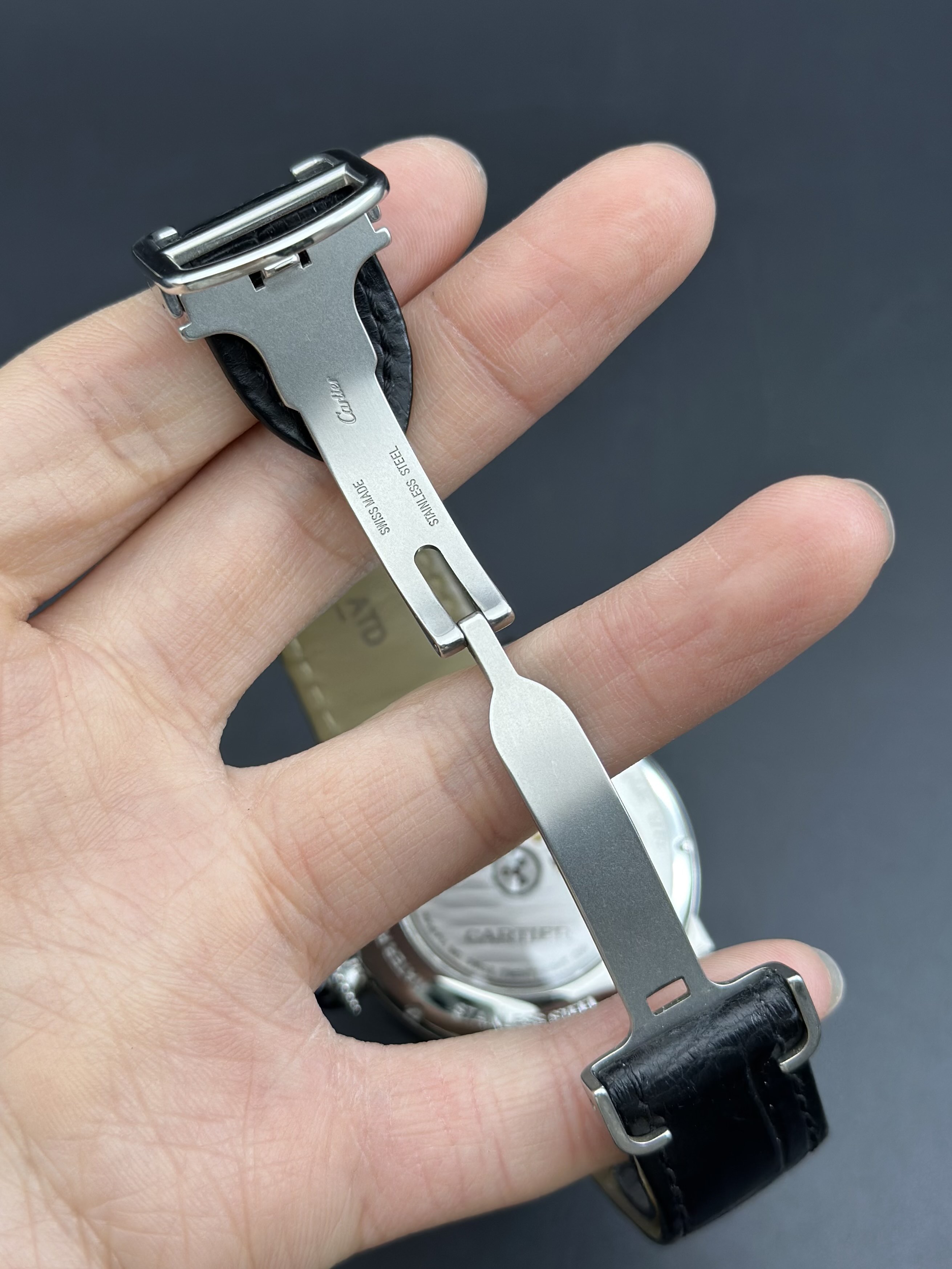 Cartier W1556368 detail 5