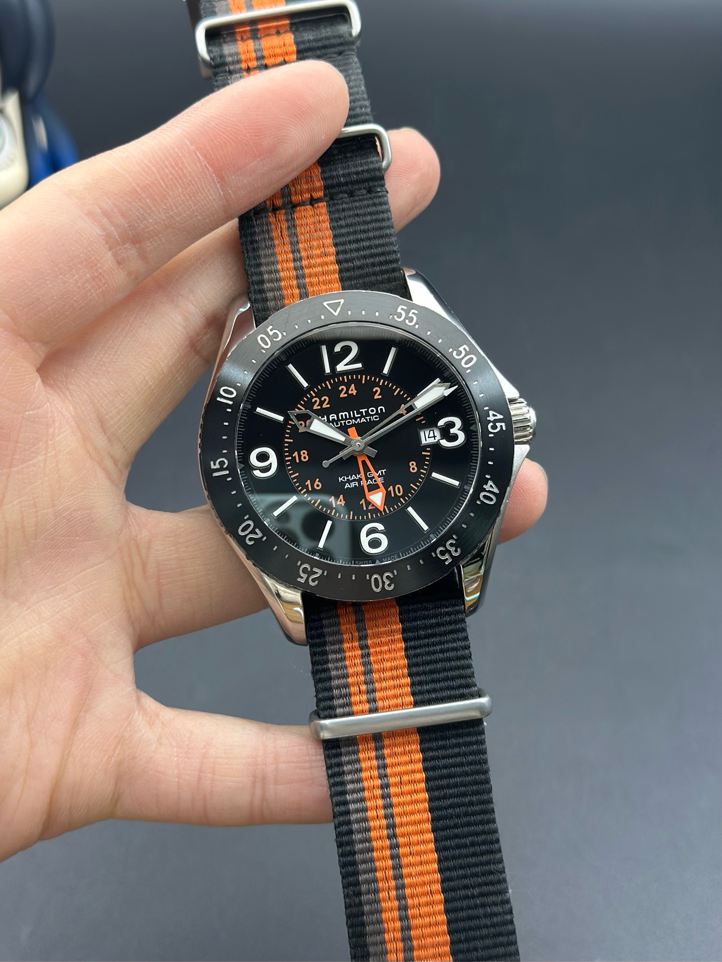 Hamilton H76755131 detail 1