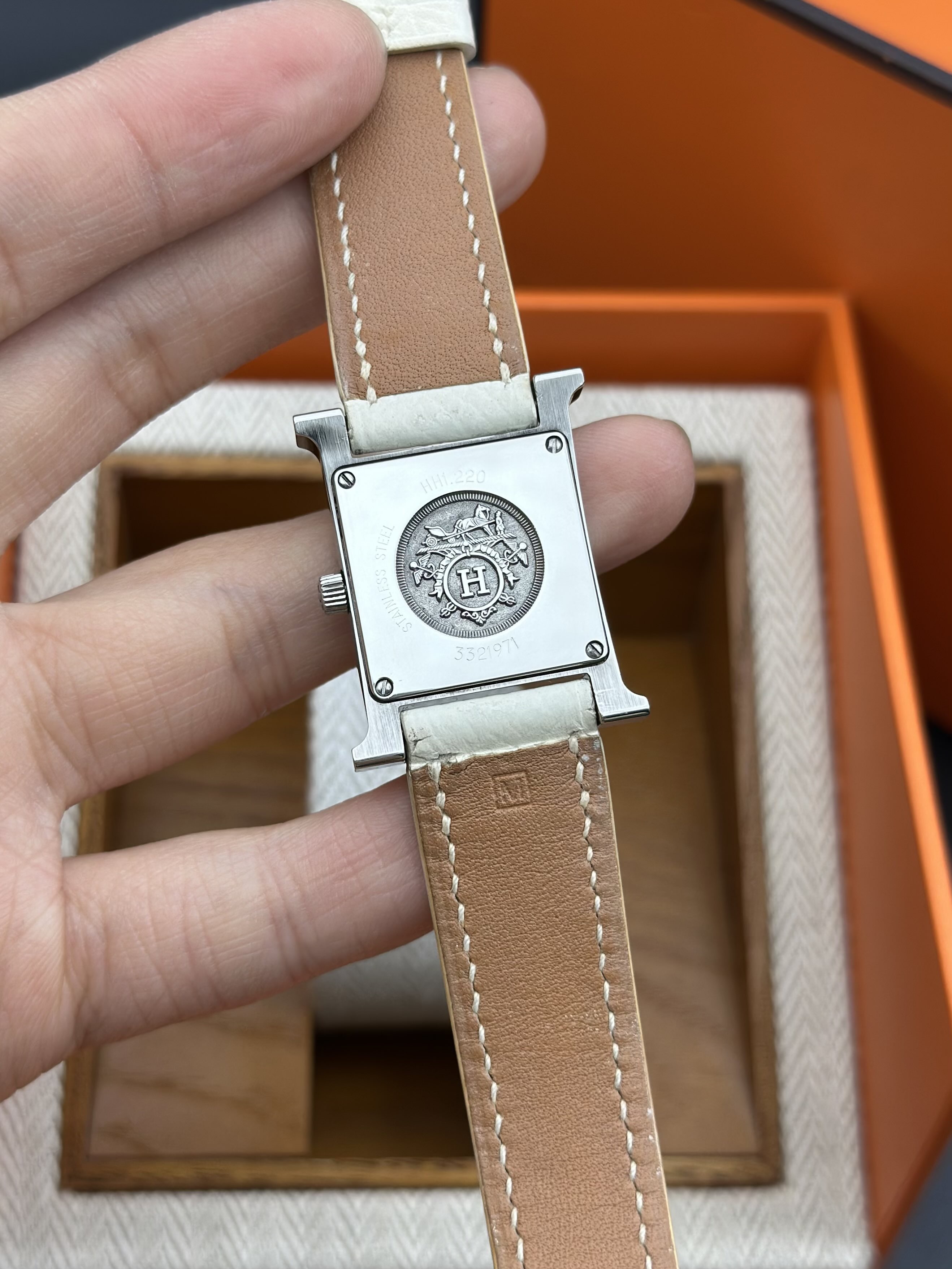 Herm&egrave;s W044911WW00 detail 6