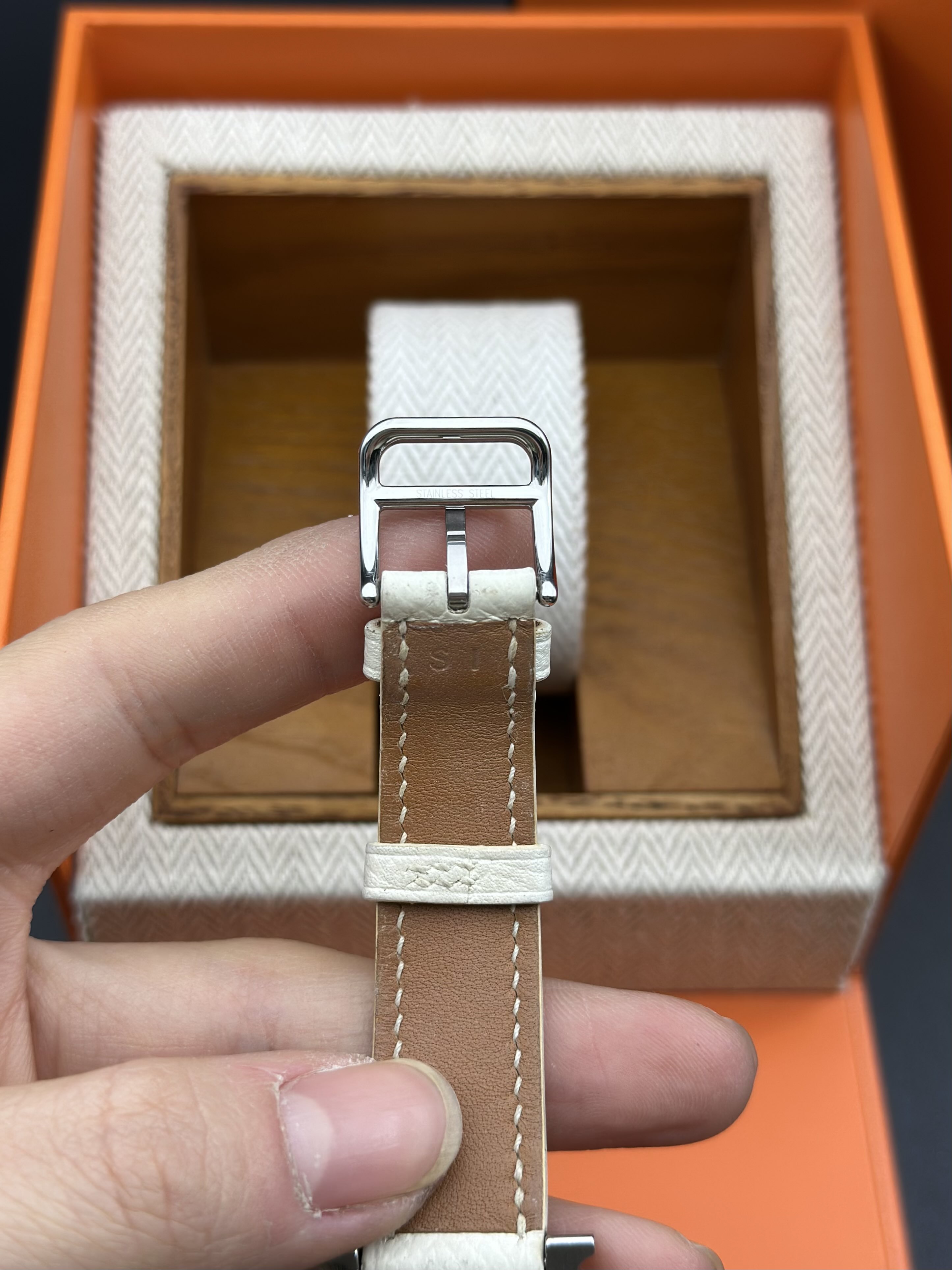 Herm&egrave;s W044911WW00 detail 5