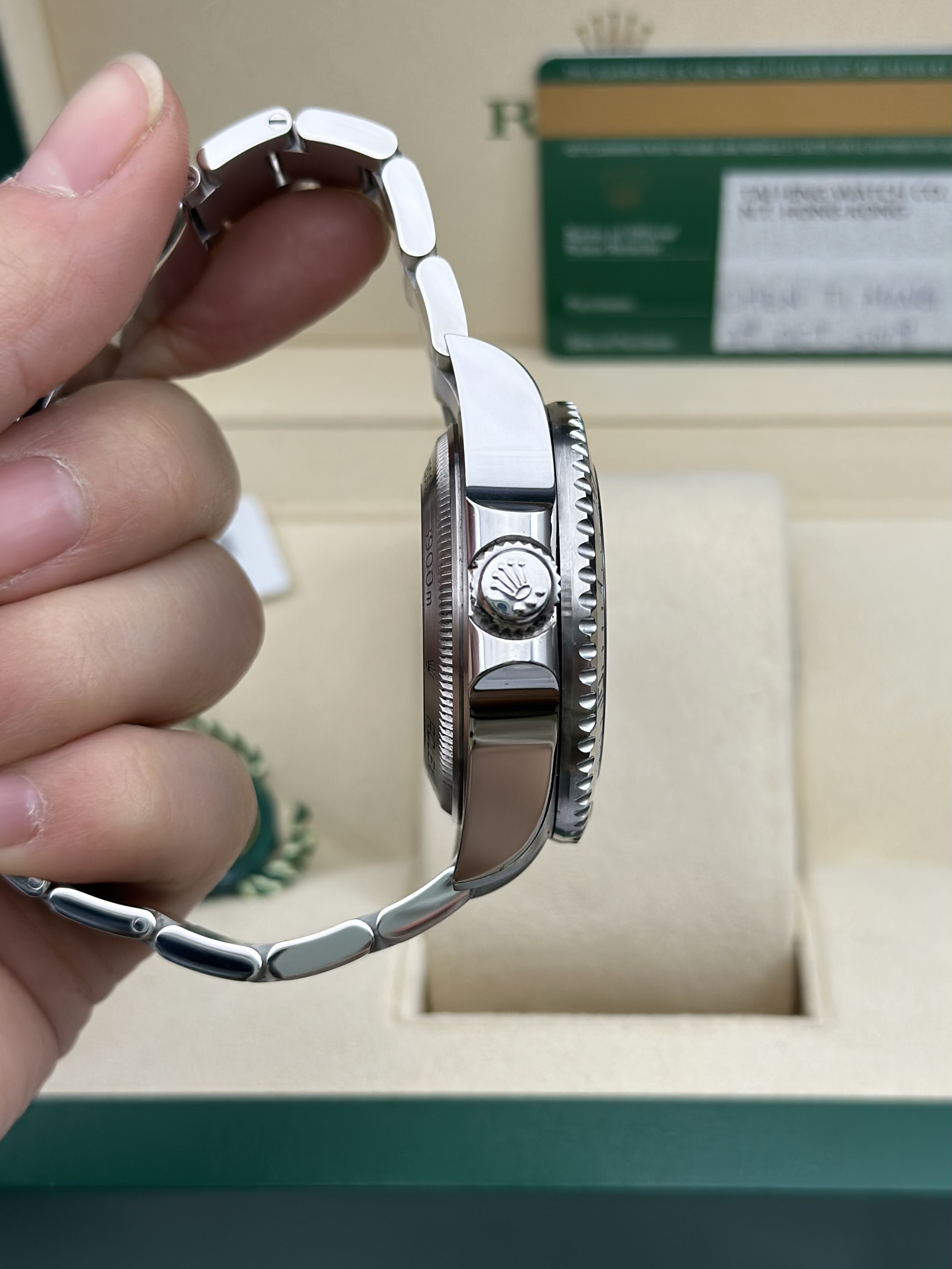 Rolex 126660-0002 detail 5