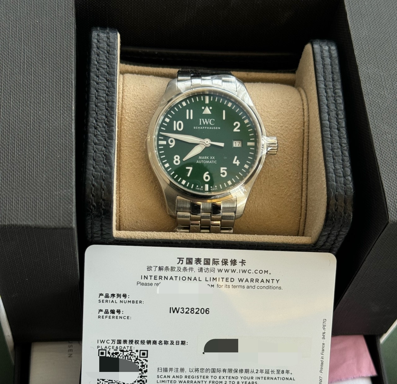 IWC IW328206 detail 7