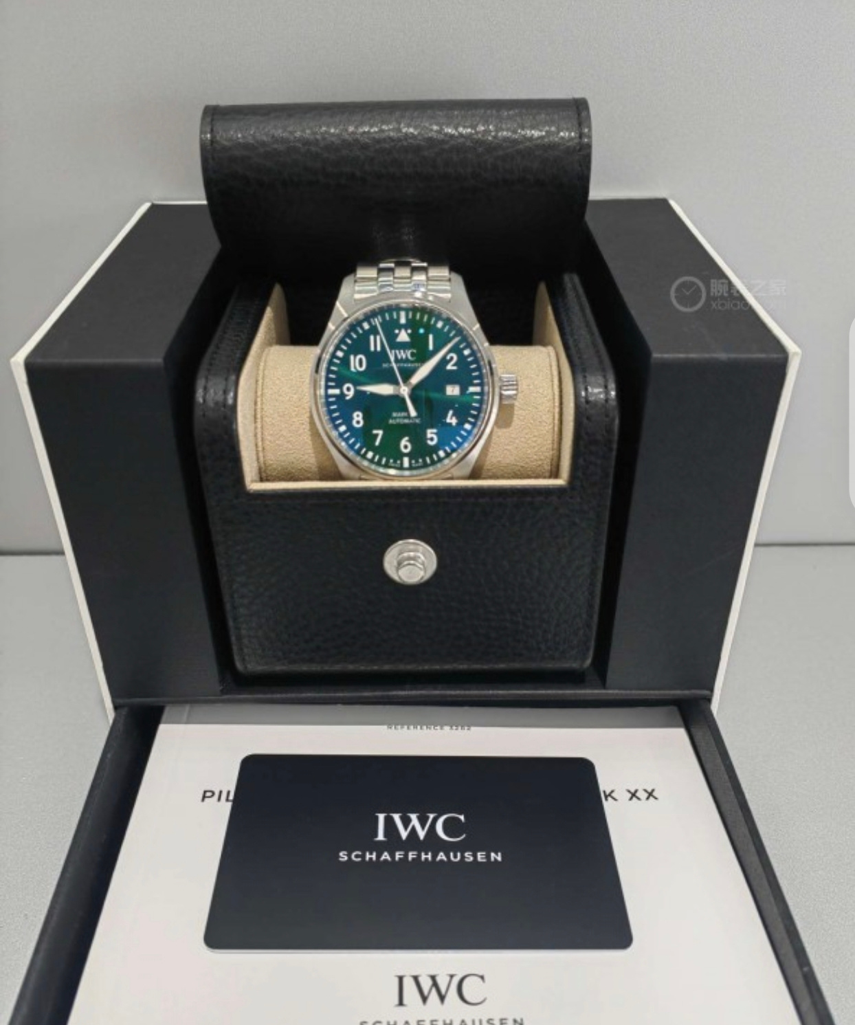 IWC IW328206 detail 1