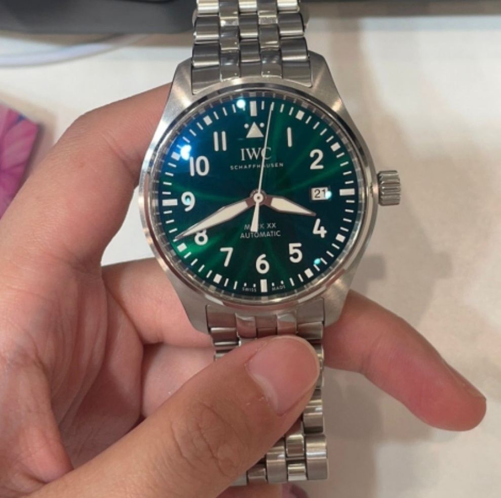 IWC IW328206 detail 2