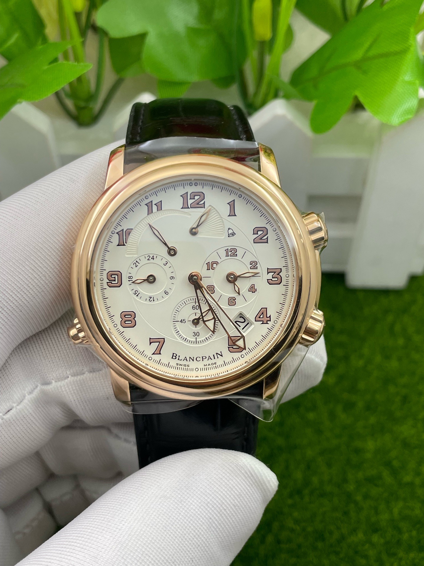 Blancpain 2041-3642M-53B