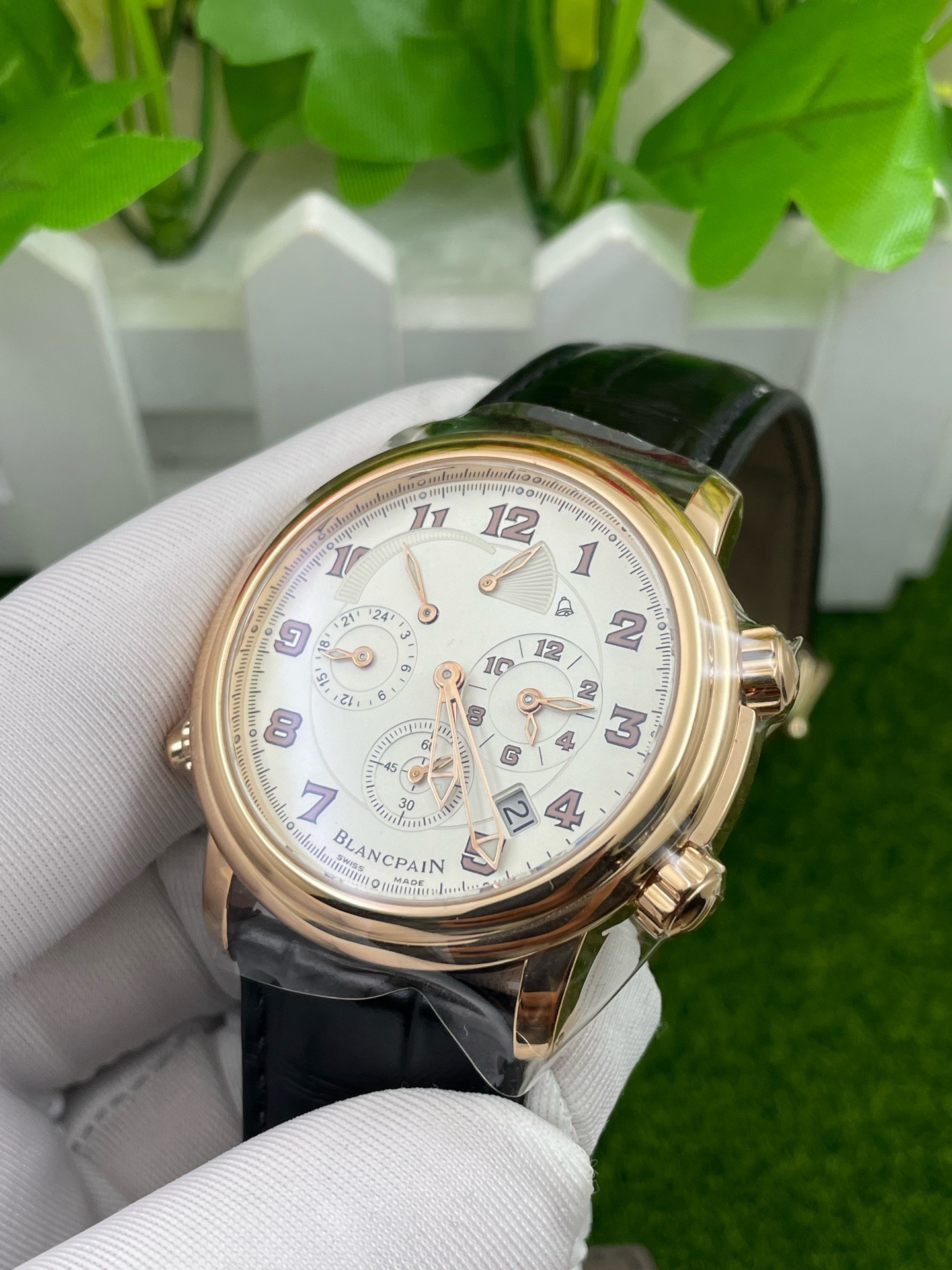 Blancpain 2041-3642M-53B detail 1