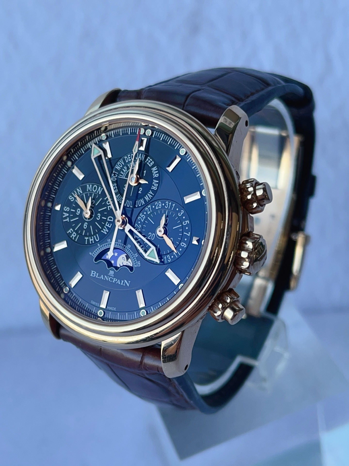 Blancpain 2685F-3630-53B detail 1